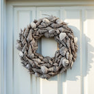 Muschel Kranz | Muscheln | Muscheldeko | 30 cm Durchmesser | Shabby Chic