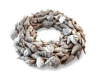 Muschel Kranz | Muscheln | Muscheldeko | 30 cm Durchmesser | Shabby Chic