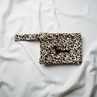 Dackel Kosmetiktaschen | Schminktasche mit Dackelmotiven | bestickt | Geschenk Dackelliebhaber