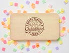 Personalisiertes Kinder Frühstücksbrettchen Einschulung | Lasergravur | Buchenholz | Endlich Schulkind | Erstklassig