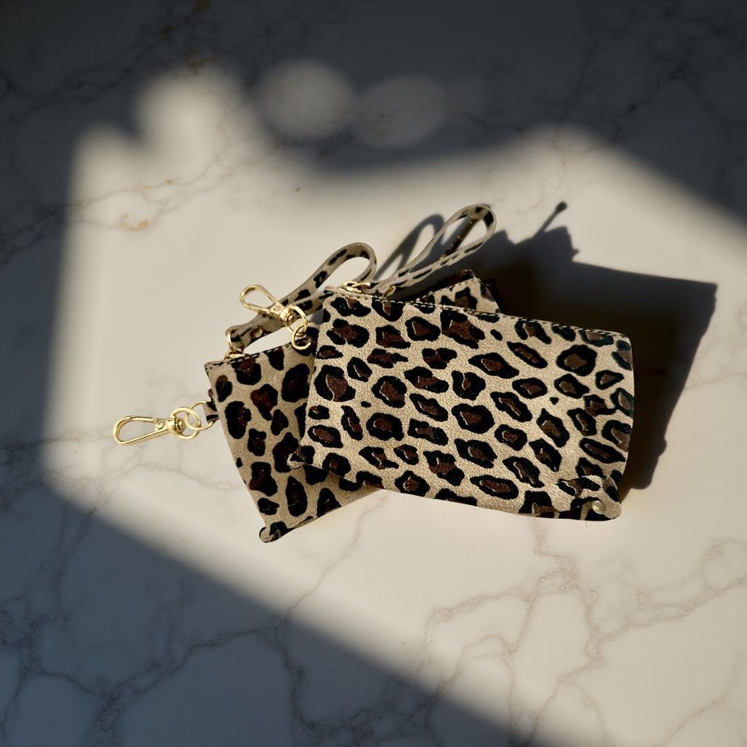 Mini Tasche zum Anhängen