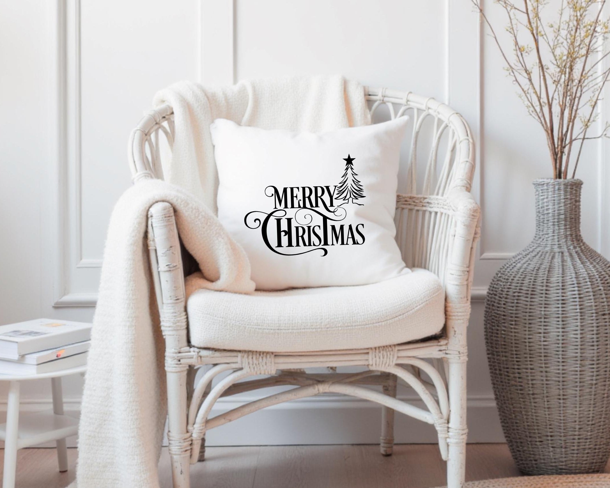 Kissen | Weihnachten | Merry Christmas