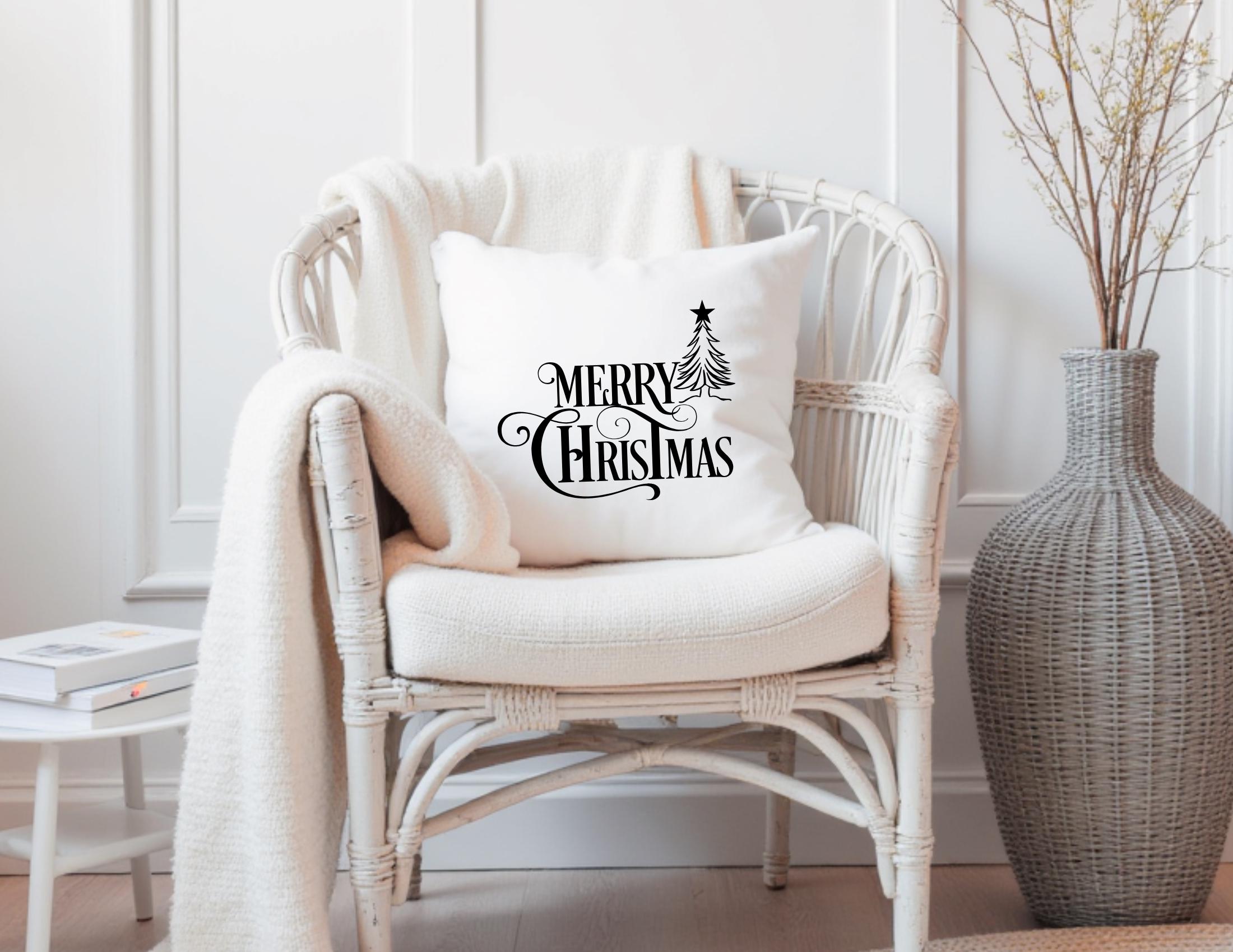 Kissen | Weihnachten | Merry Christmas