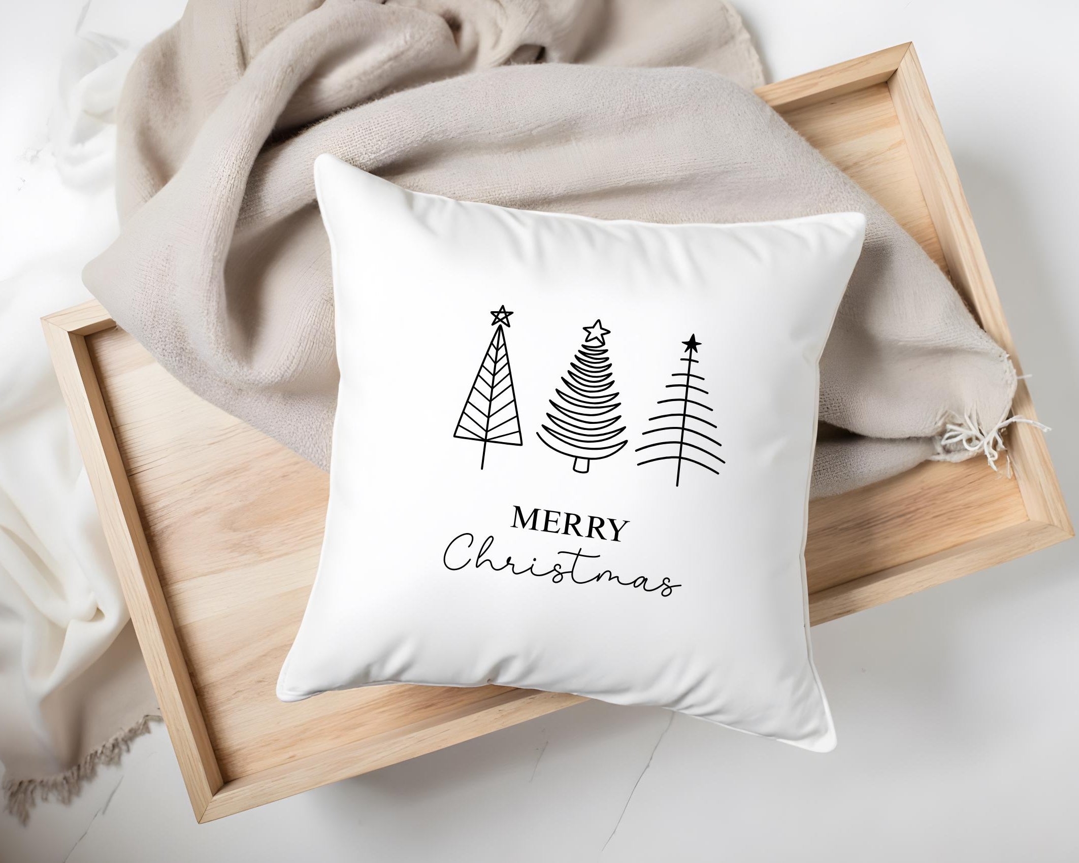 Kissen | Weihnachten | Farm Fresh Christmas Trees