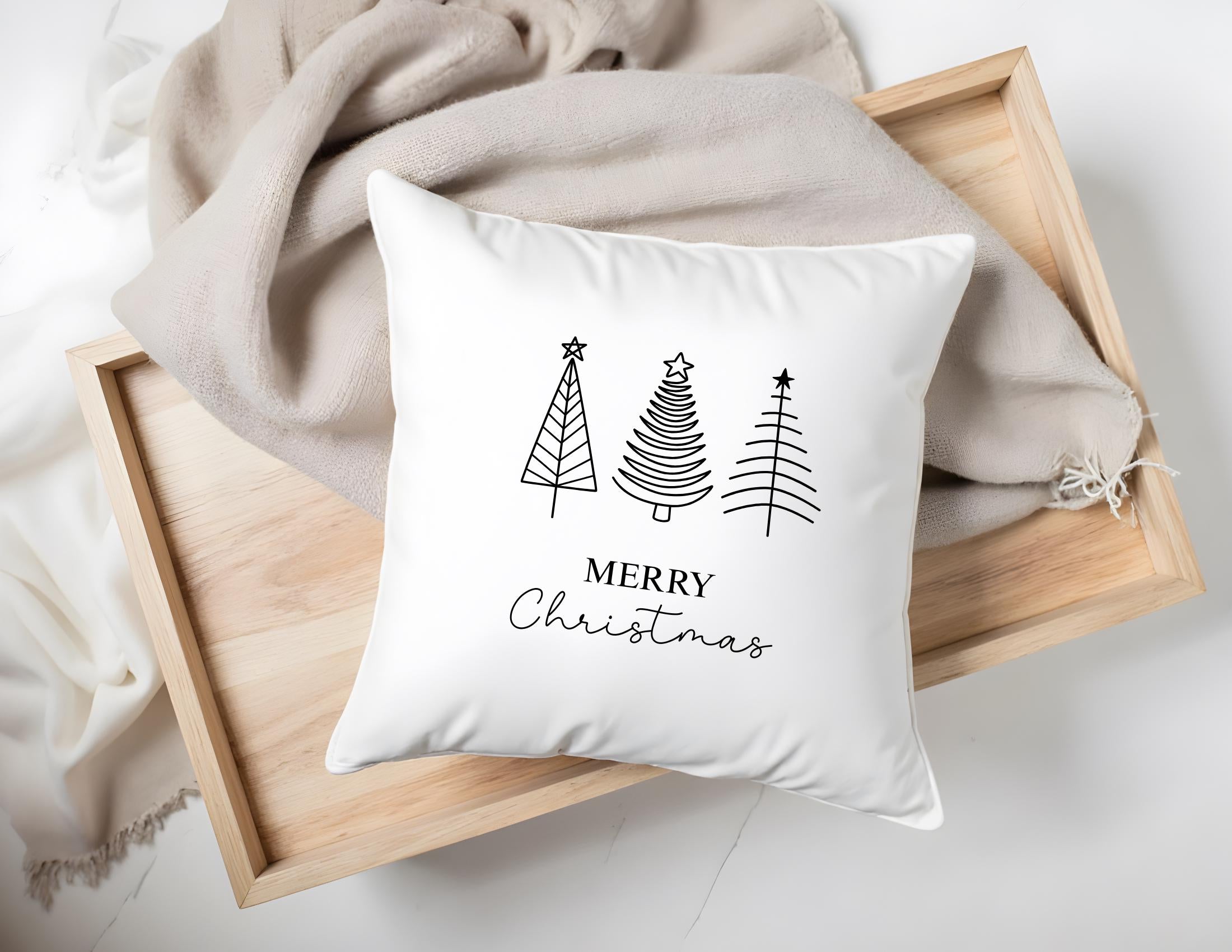 Kissen | Weihnachten | Farm Fresh Christmas Trees