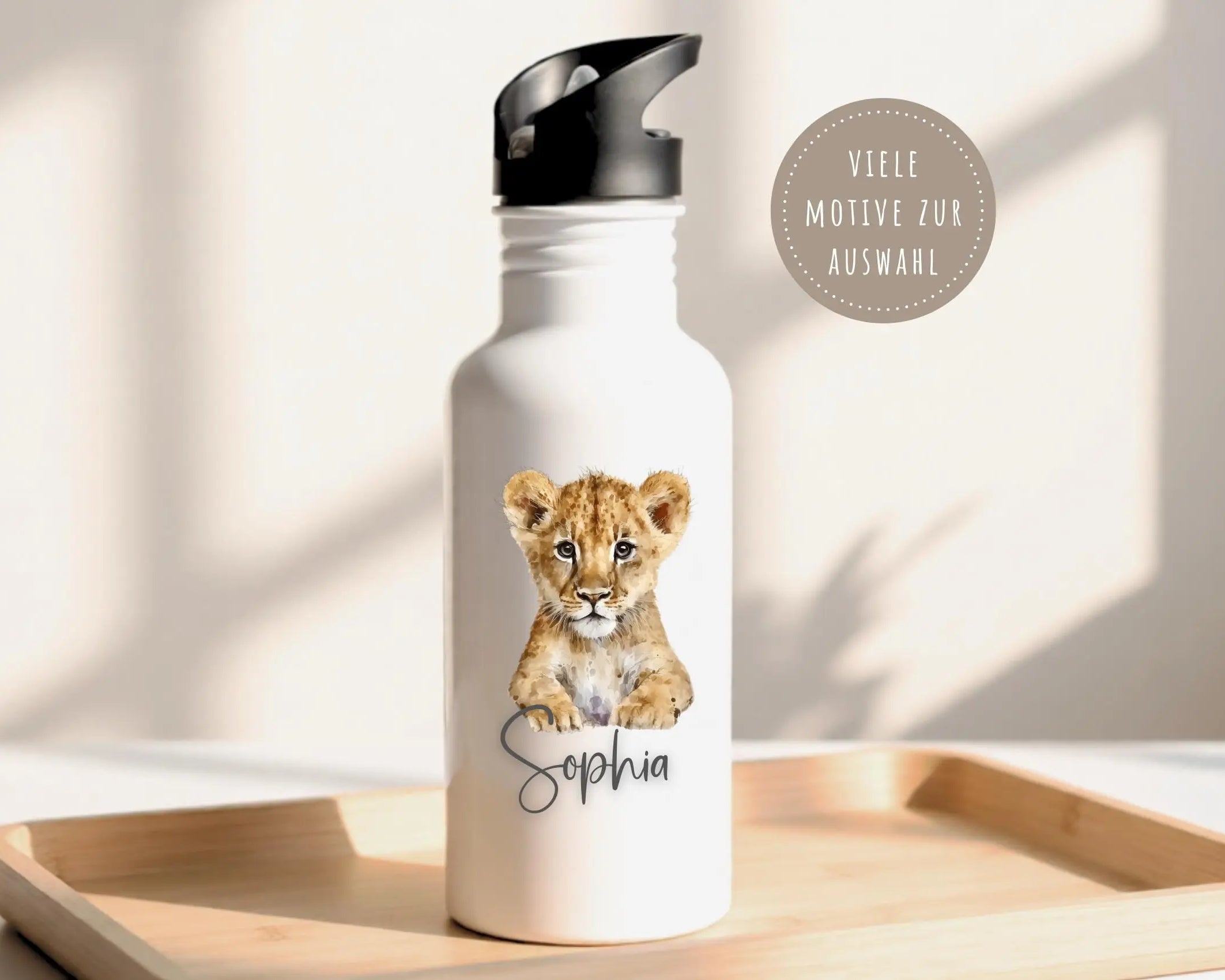 Trinkflasche | Personalisierte Flasche für Kinder
