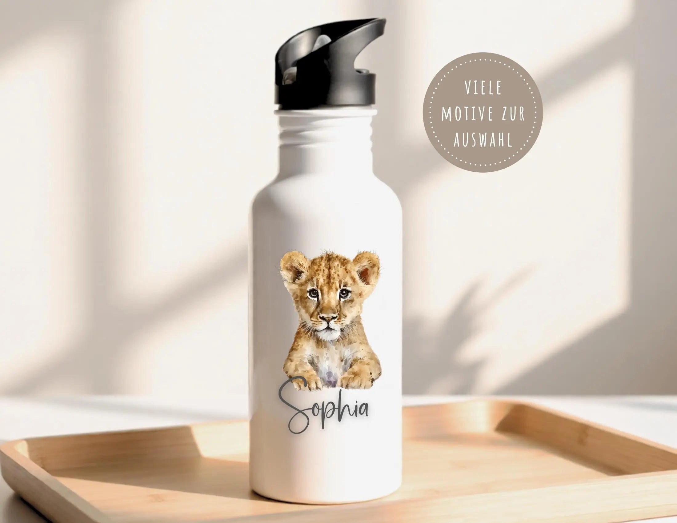 Trinkflasche | Personalisierte Flasche für Kinder