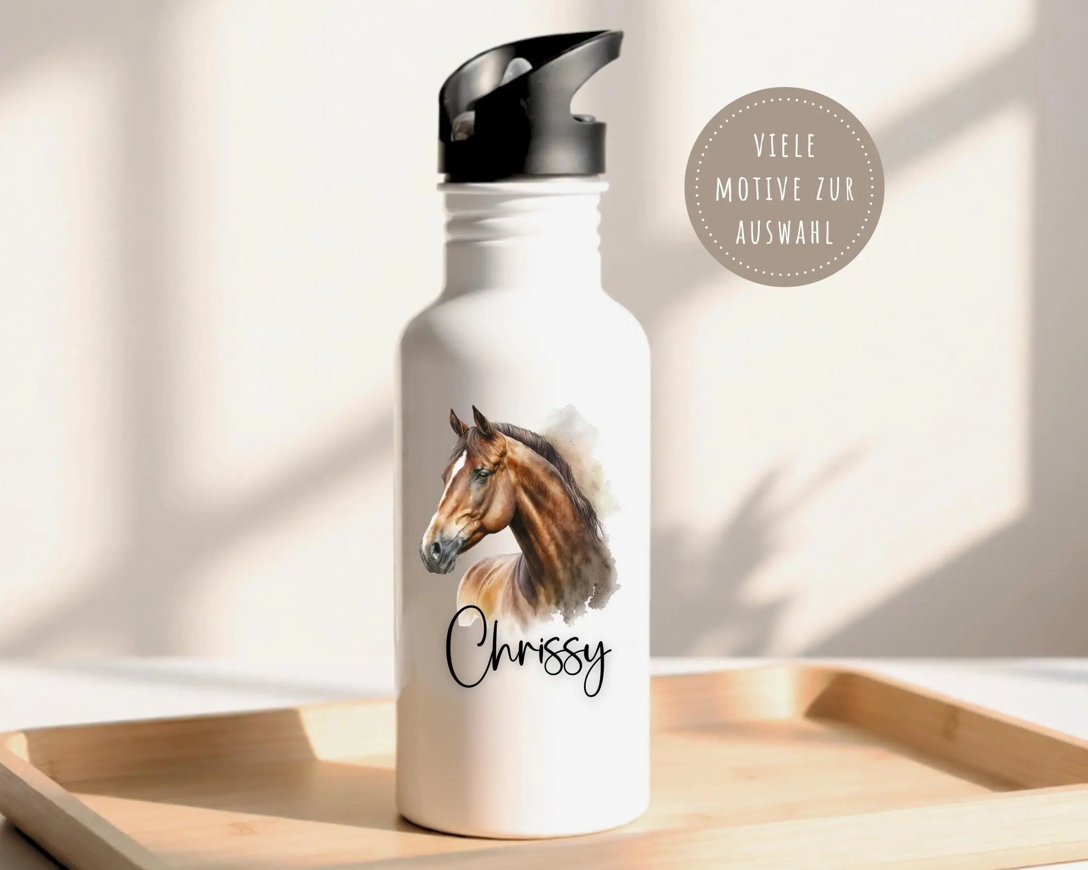 Trinkflasche | Personalisierte Flasche für Kinder