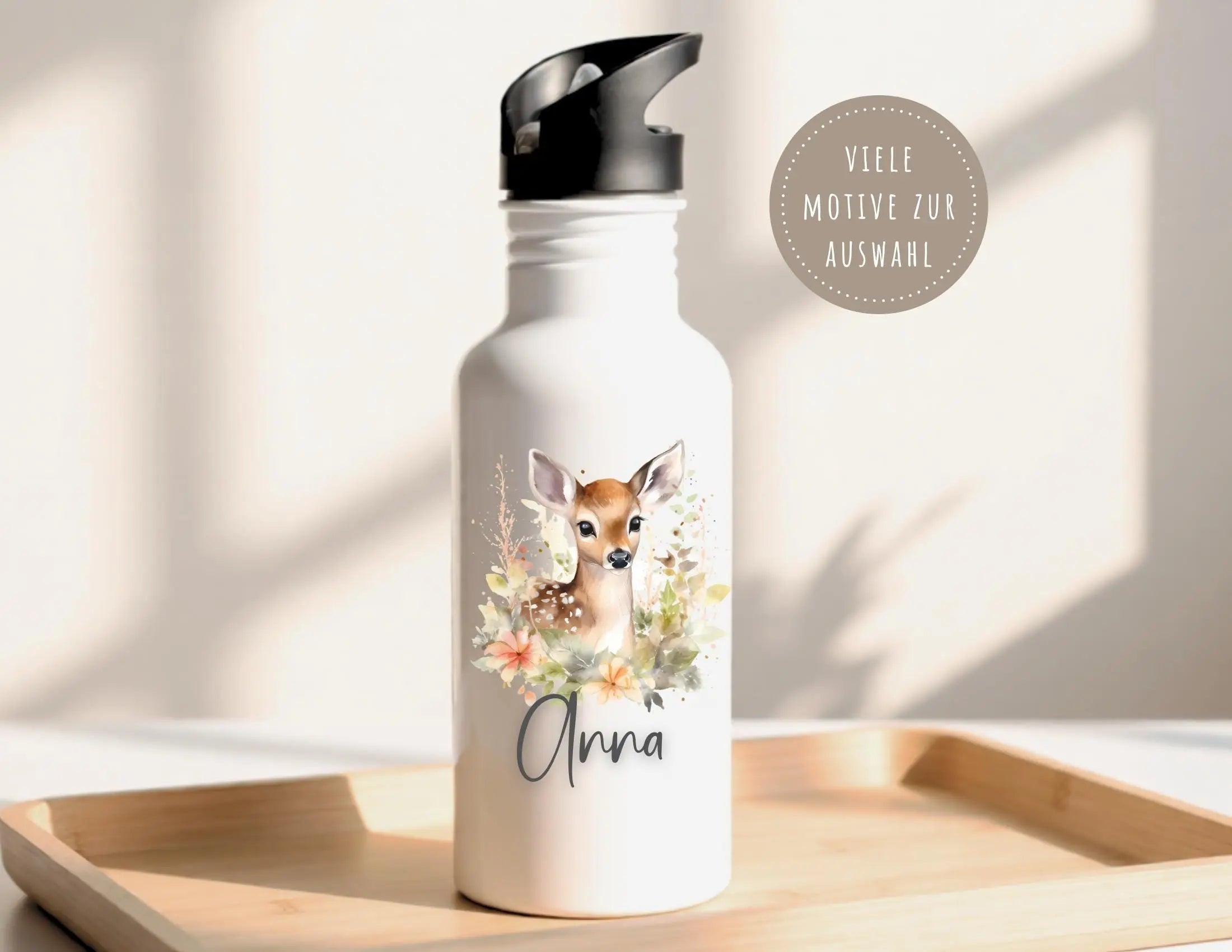 Trinkflasche | Personalisierte Flasche für Kinder