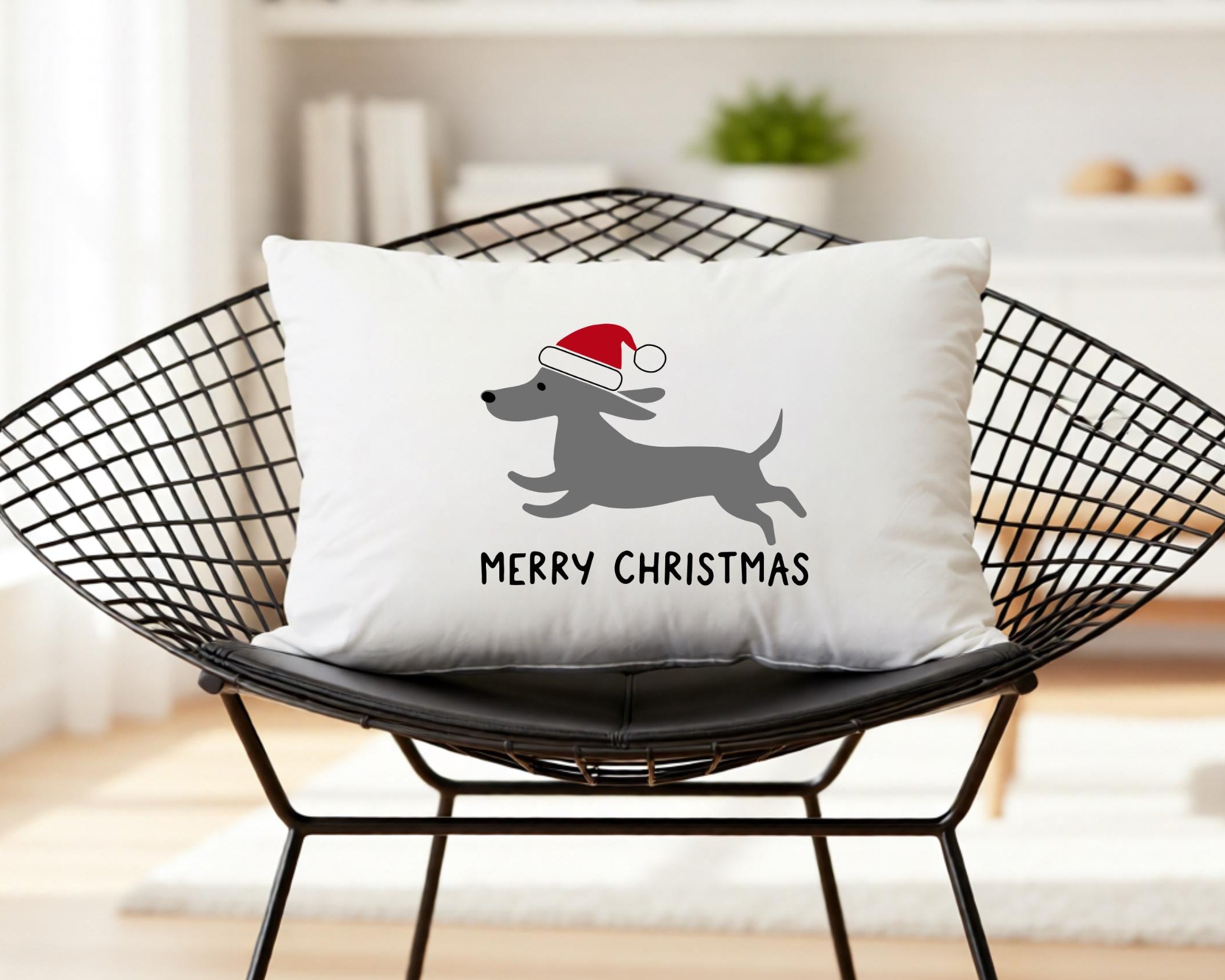 Kissen | Hello Pumpkin | Schriftzug | 40 x 40 cm