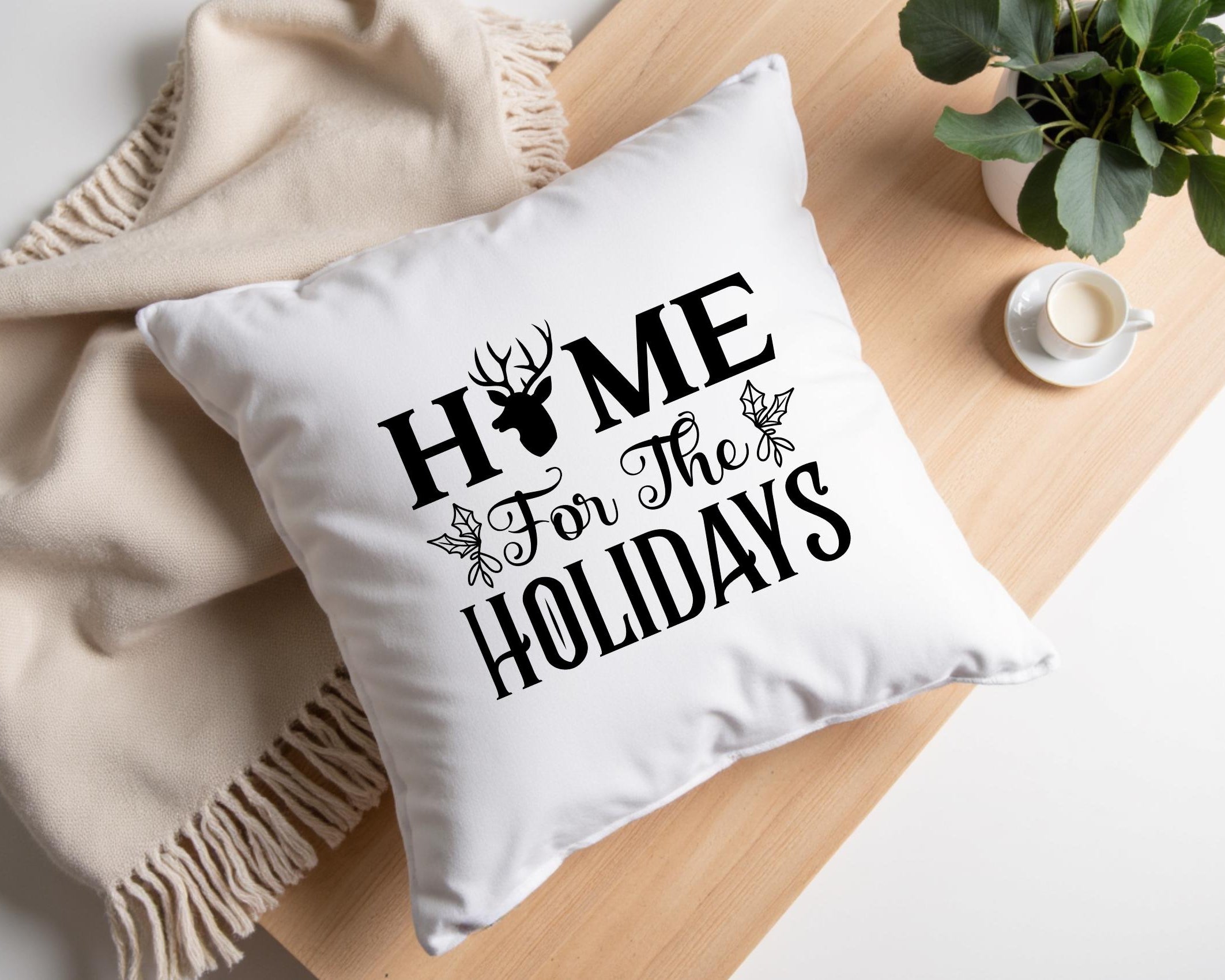 Kissen | Weihnachten | Farm Fresh Christmas Trees