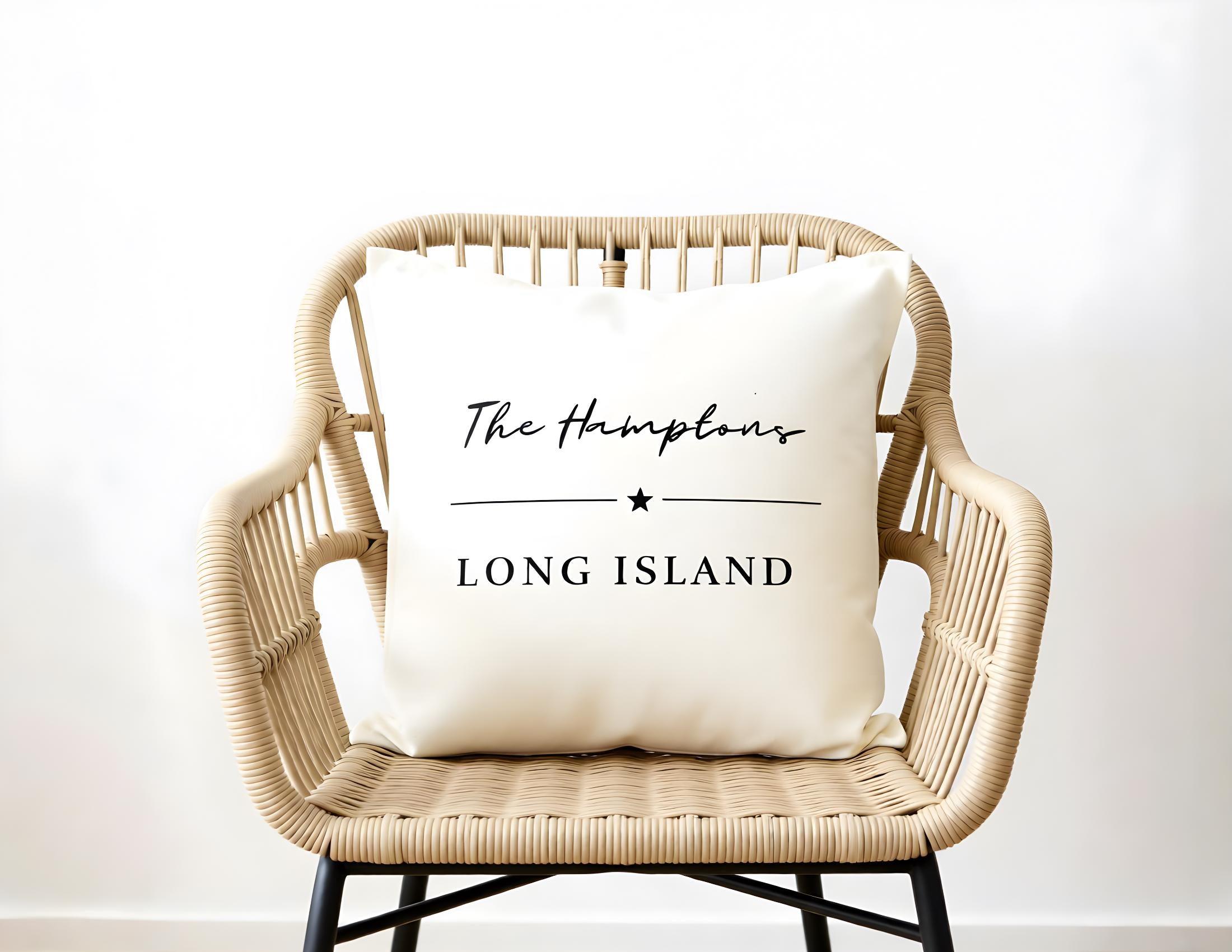 Kissen | The Hamptons | Kissenbezug im Hamptons Stil