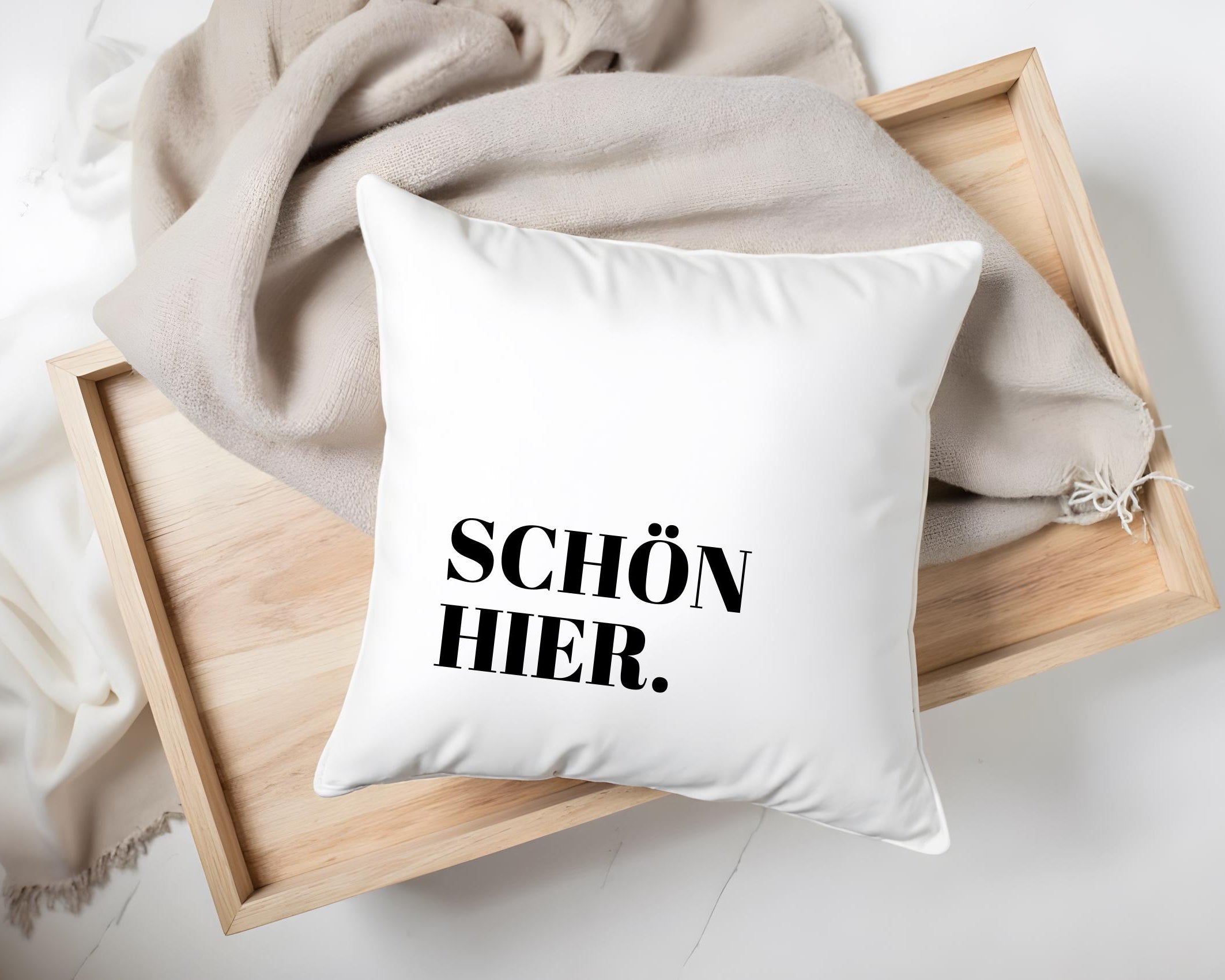 Kissen | Autumn Love | Herbst Liebe | 40 x 40 cm