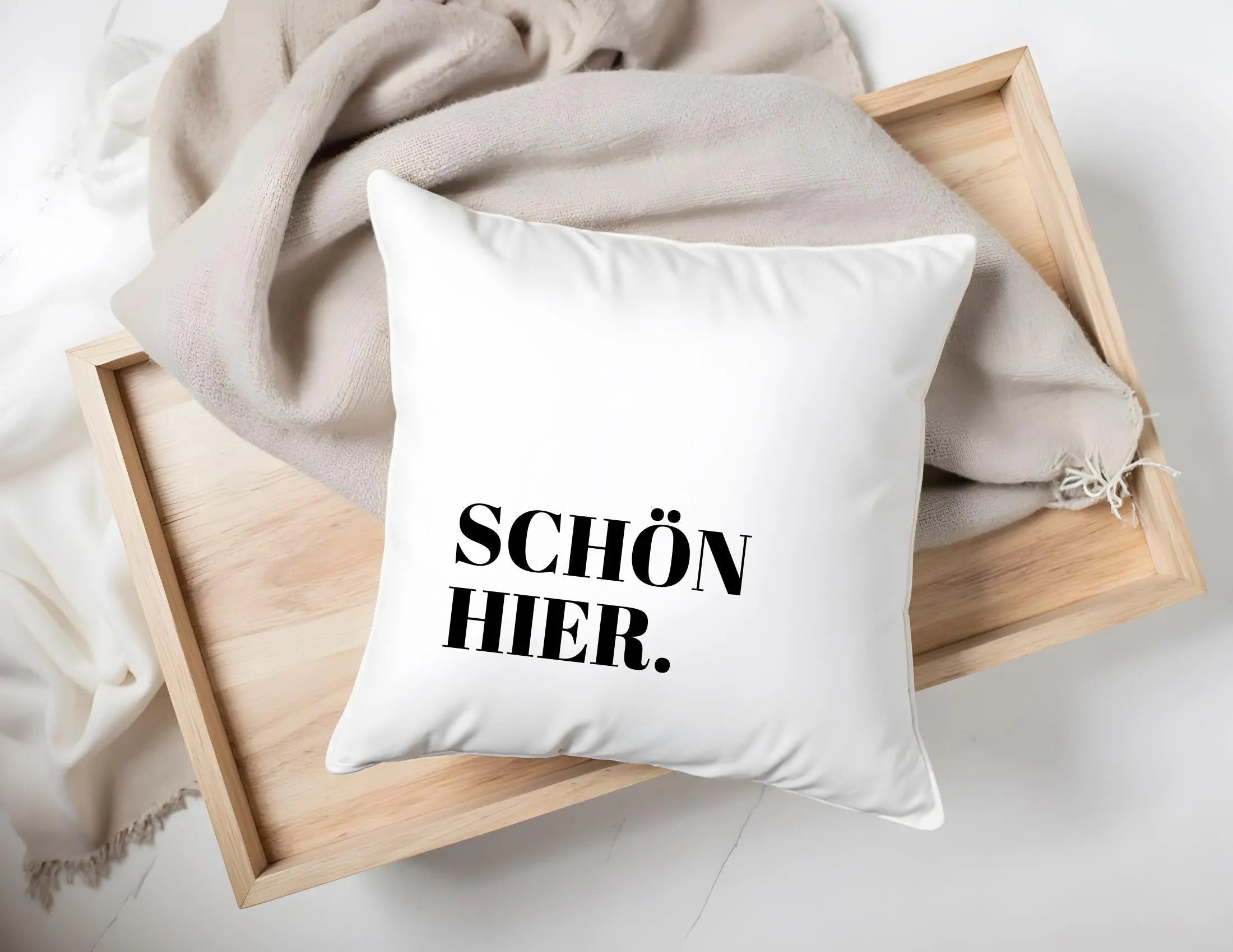 Kissen | Autumn Love | Herbst Liebe | 40 x 40 cm