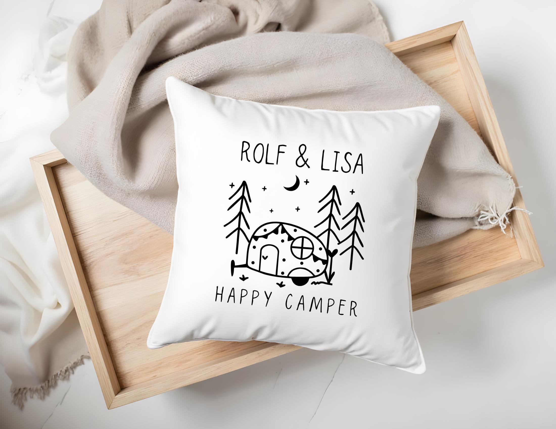 Kissen | hello pumpkin | Kürbis Liebe | 40 x 40 cm