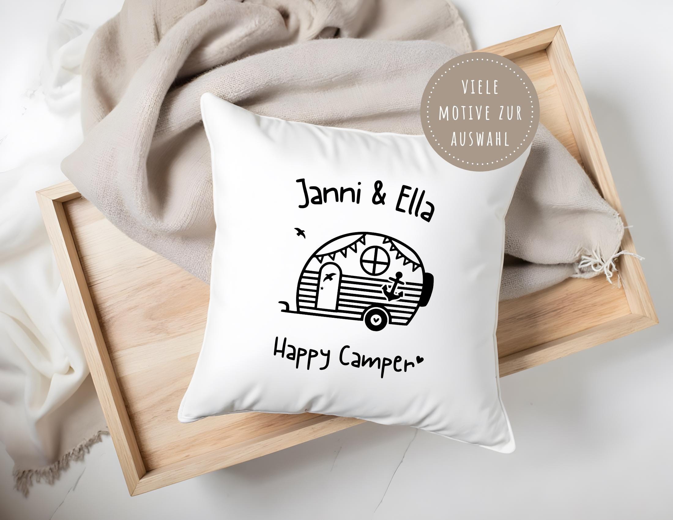 Kissen | hello pumpkin | Kürbis Liebe | 40 x 40 cm