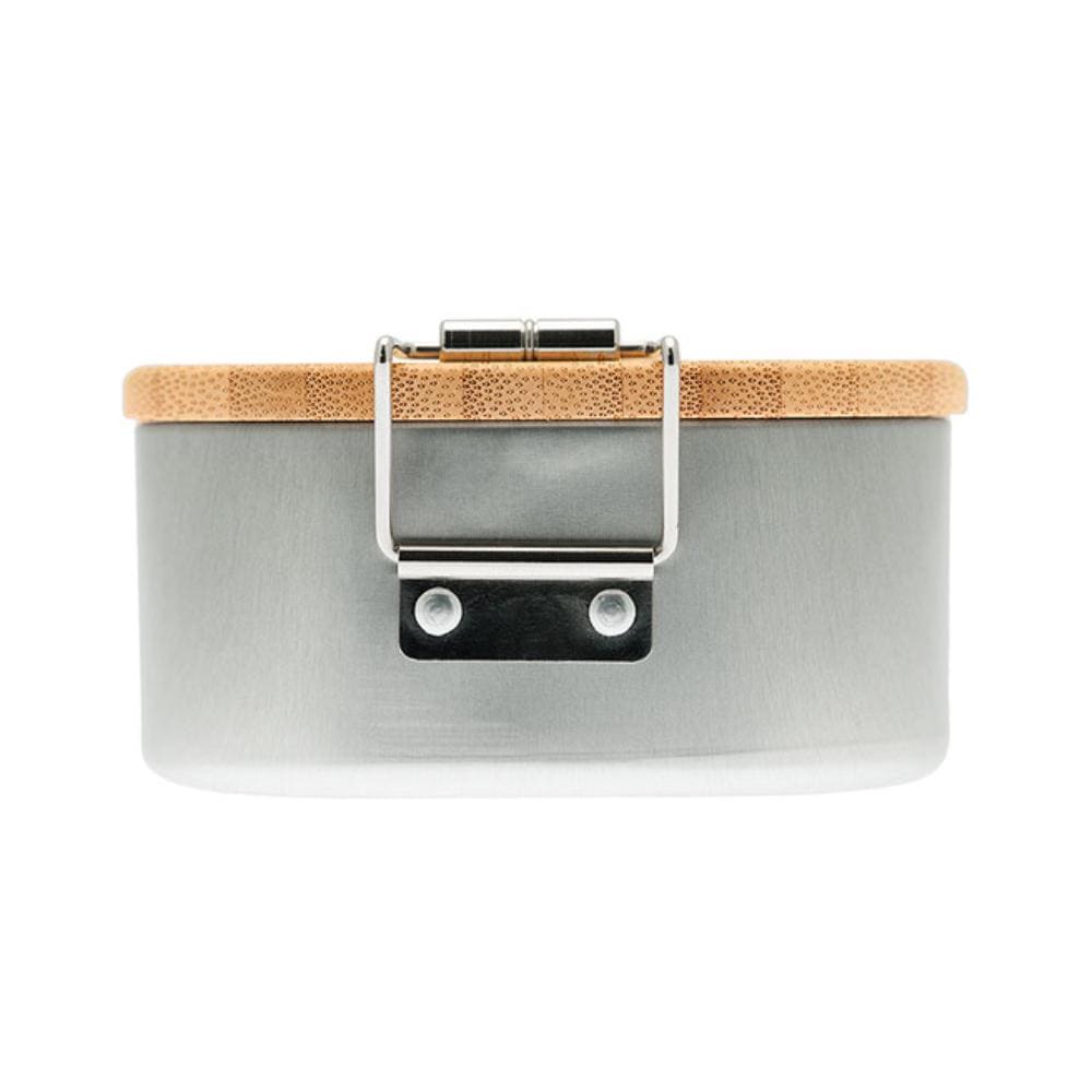 Brotdose Happy Camper | Camping Lunchbox | Camper Frühstück | Geschenk Camping