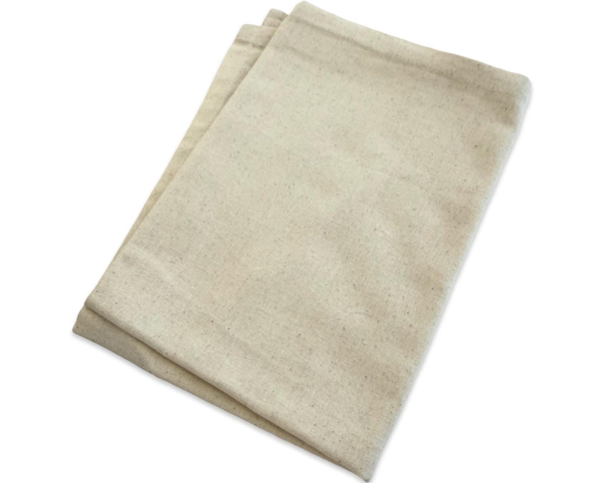 Geschirrtuch Blanko | Baumwolle 50x70 cm | Plotter Rohling | Küchentuch unbedruckt | DIY Plotten | Geschenkidee Küche | unbedruckt