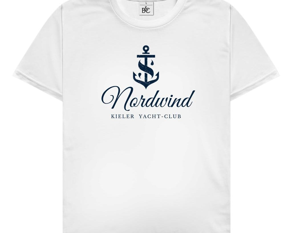 Personalisierbares Boots-Shirt mit Bootsname – Geschenkidee für Segler, Skipper & Bootsliebhaber