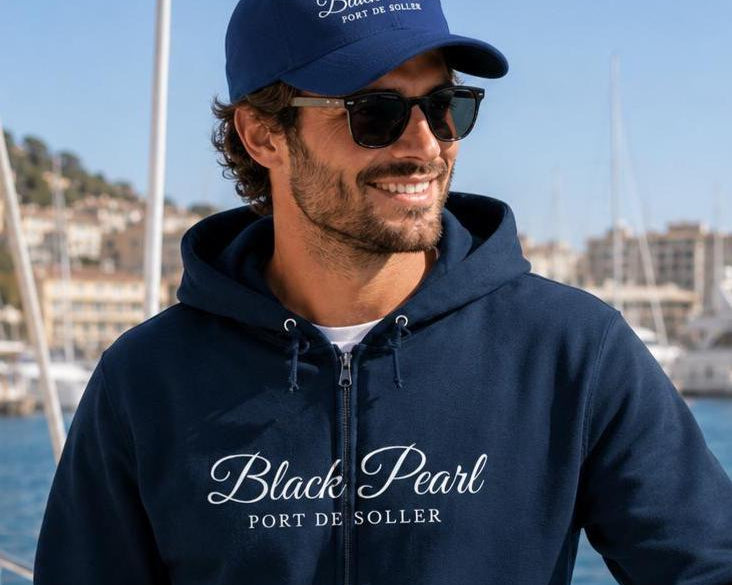 Personalisierte Dad Cap mit Bootsname, Anker & Heimathafen | maritime Cap für Skipper, Segler Geschenk, Boot Kappe personalisiert | Unisex