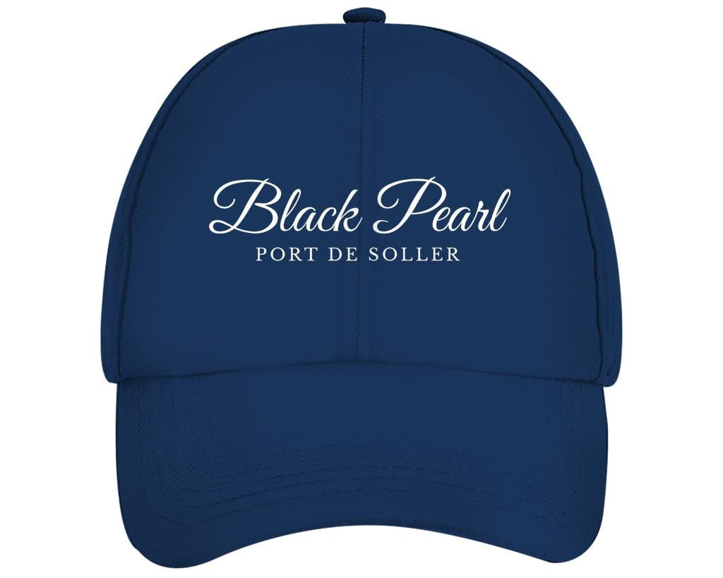 Personalisierte Dad Cap mit Bootsname, Anker & Heimathafen | maritime Cap für Skipper, Segler Geschenk, Boot Kappe personalisiert | Unisex