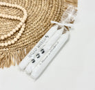 Kerze Geburt | personalisiert Name Geburtstag - Roo's Gift Shop