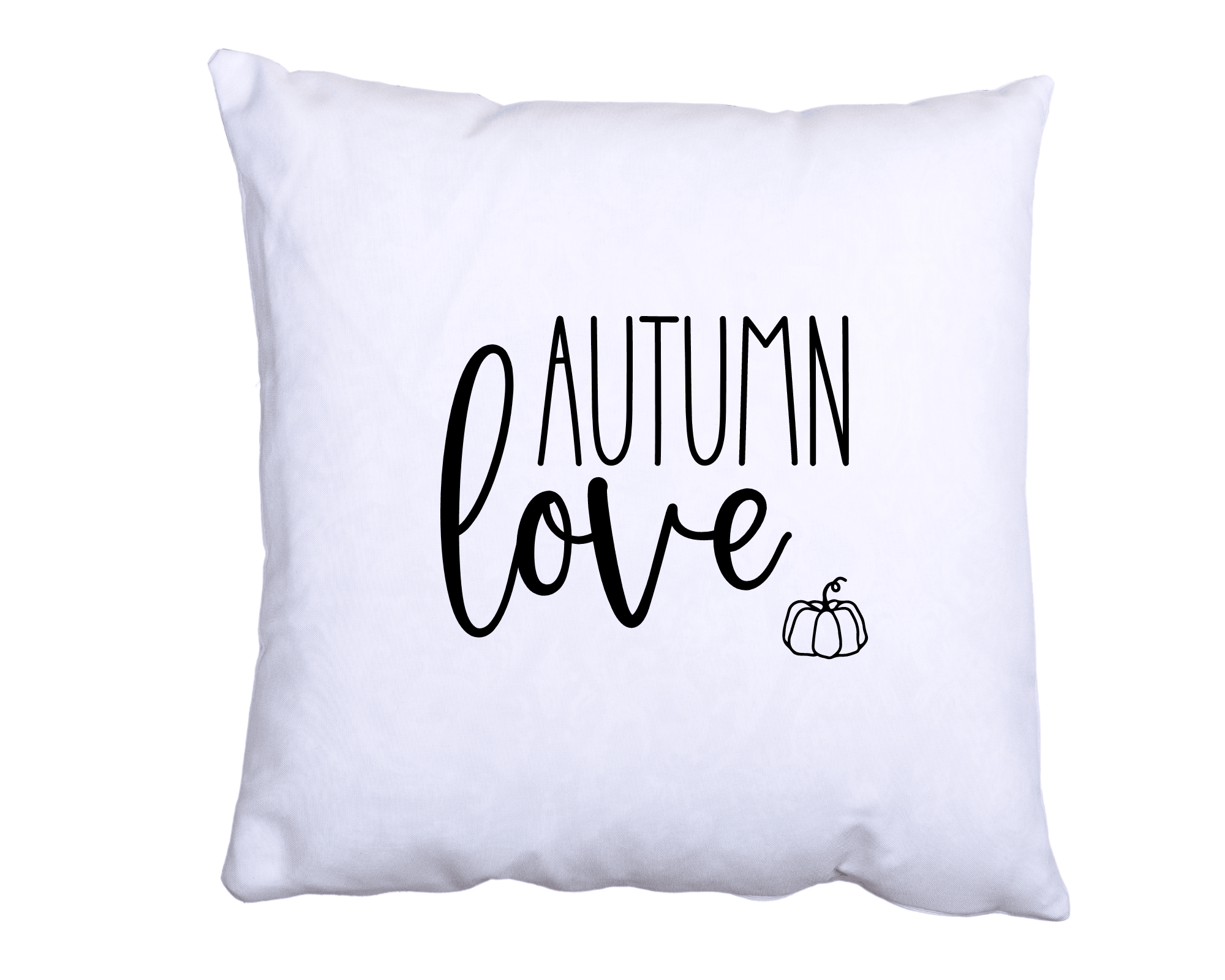 Kissen | Autumn Love | Herbst Liebe | 40 x 40 cm - Roo's Gift Shop