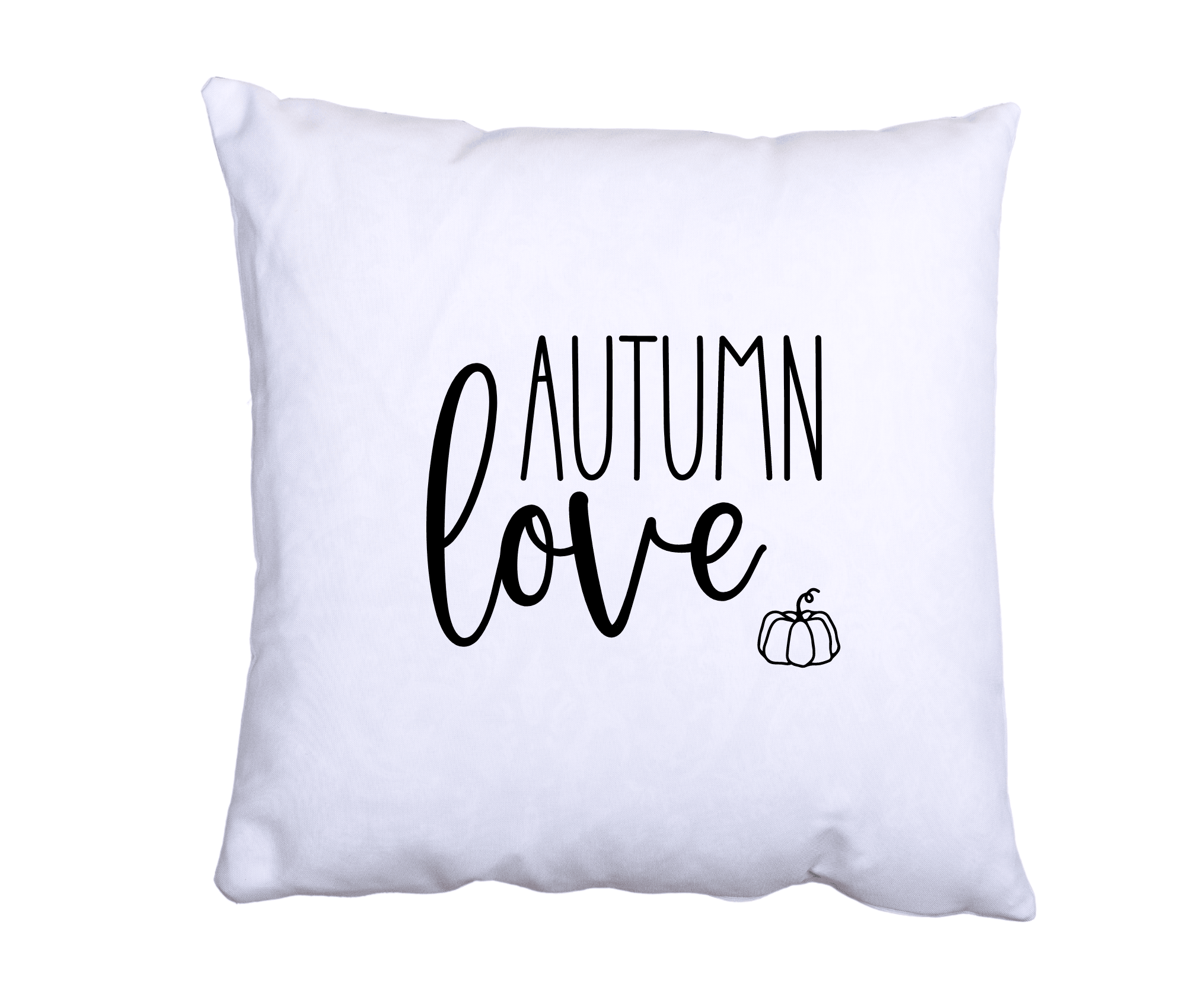 Kissen | Autumn Love | Herbst Liebe | 40 x 40 cm - Roo's Gift Shop