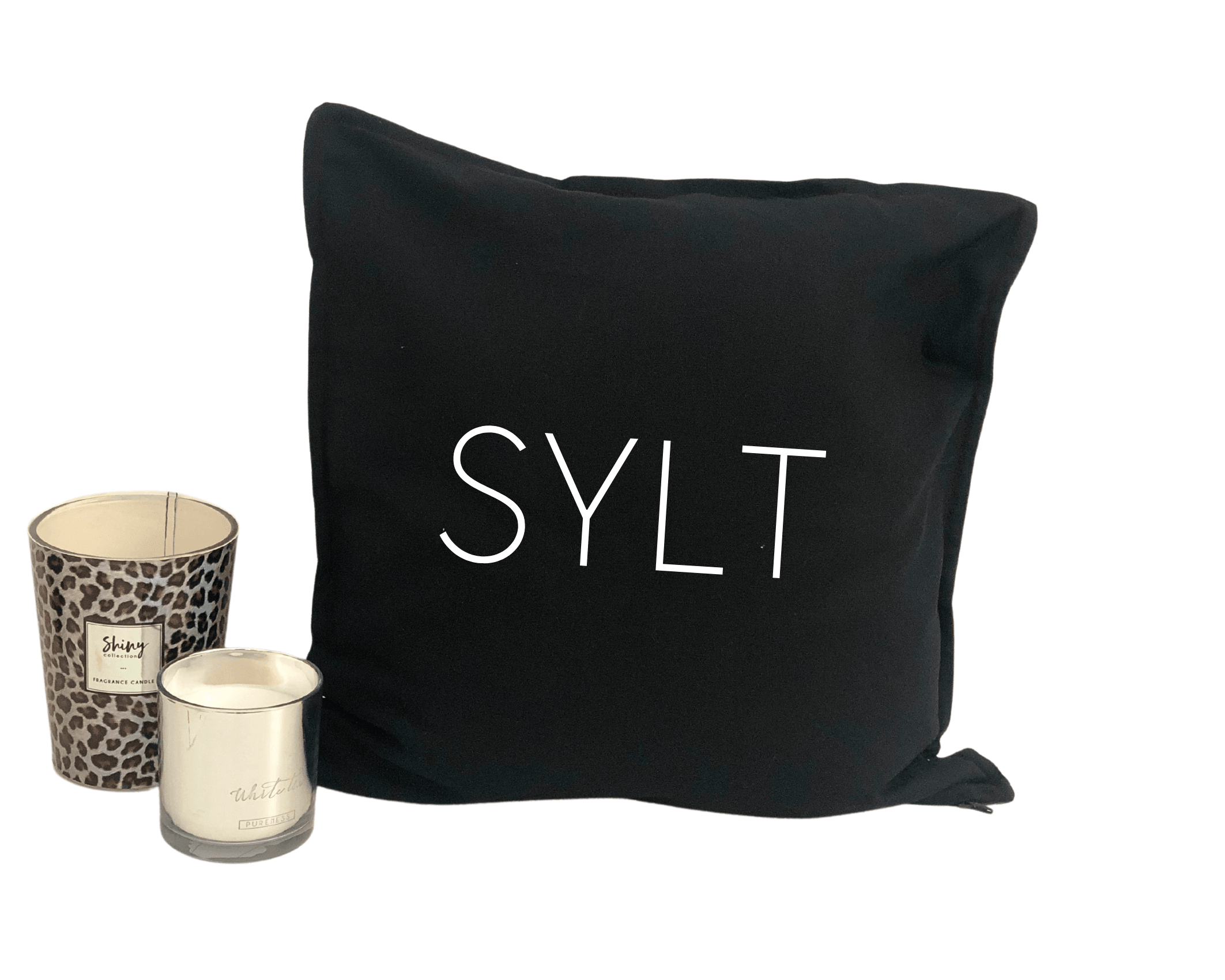 Kissen | SYLT | Kissenbezug | Syltkissen - Roo's Gift Shop