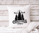 Kissen | Weihnachten | Farm Fresh Christmas Trees - Roo's Gift Shop