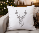 Kissen | Weihnachten | Hirsch - Roo's Gift Shop