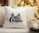 Kissen | Weihnachten | Merry Christmas - Roo's Gift Shop