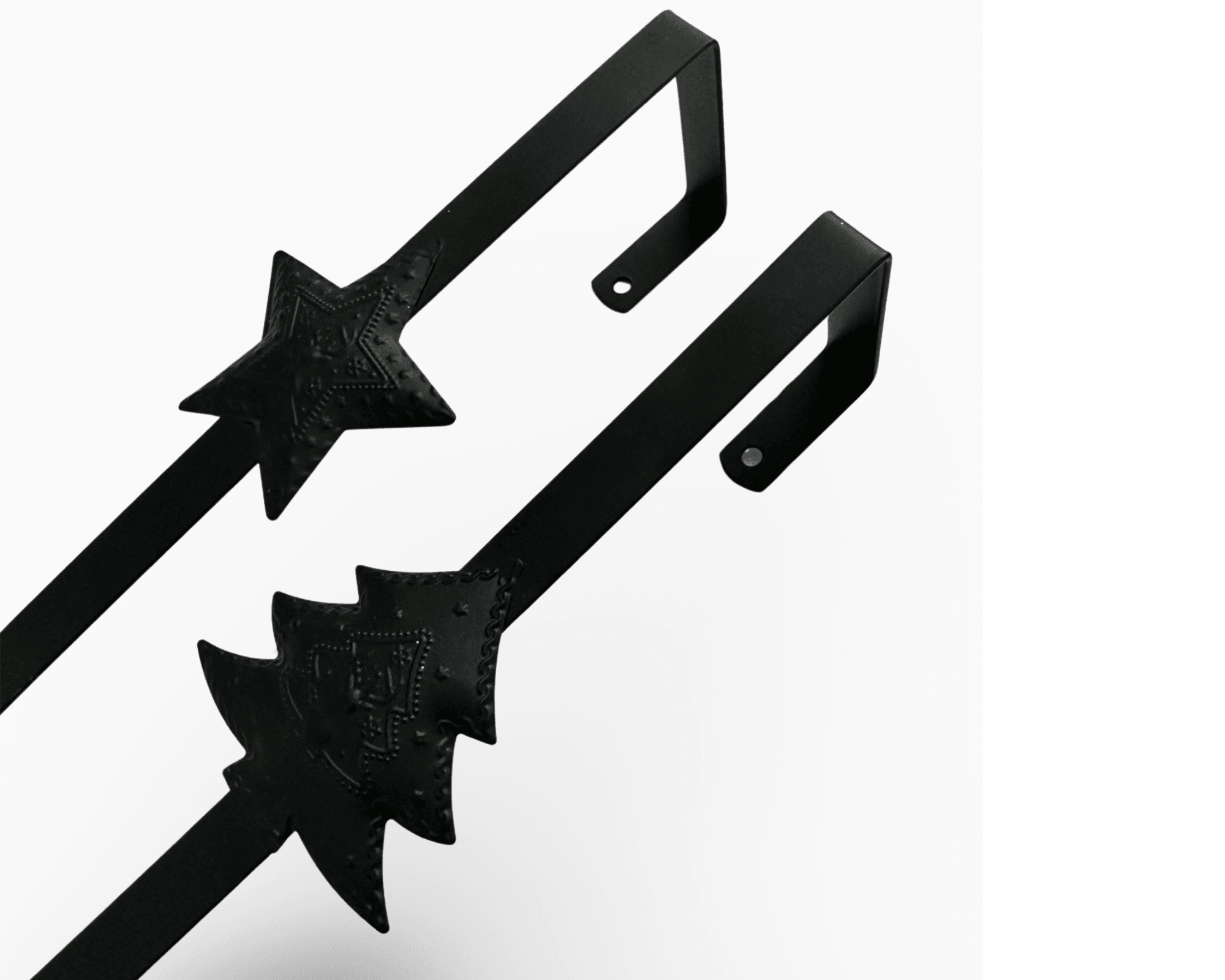 Kranz Weihnachten | Tanne mit Schnee | Durchmesser 40 cm - Roo's Gift Shop