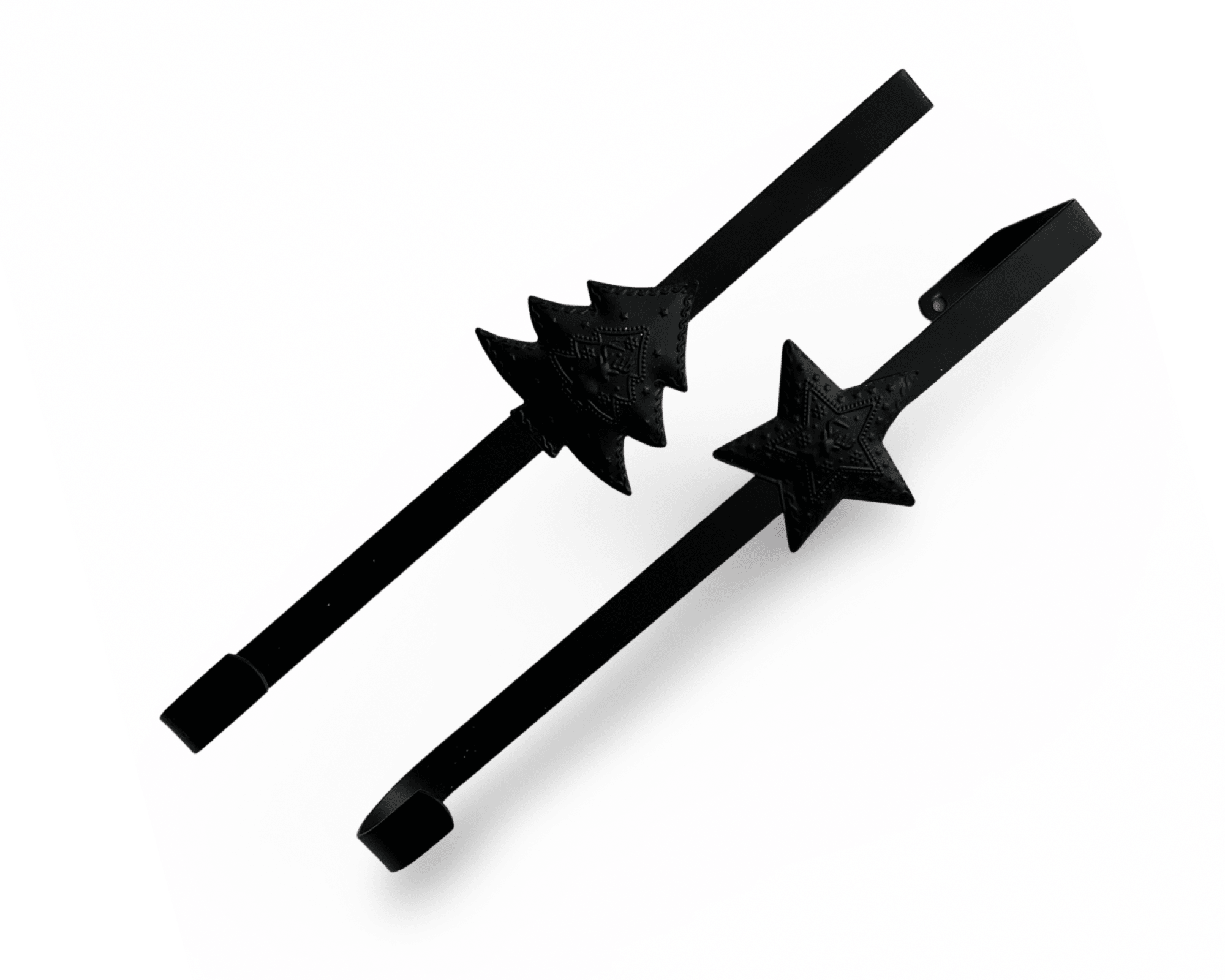 Kranz Weihnachten | Tanne mit Schnee | Durchmesser 40 cm - Roo's Gift Shop