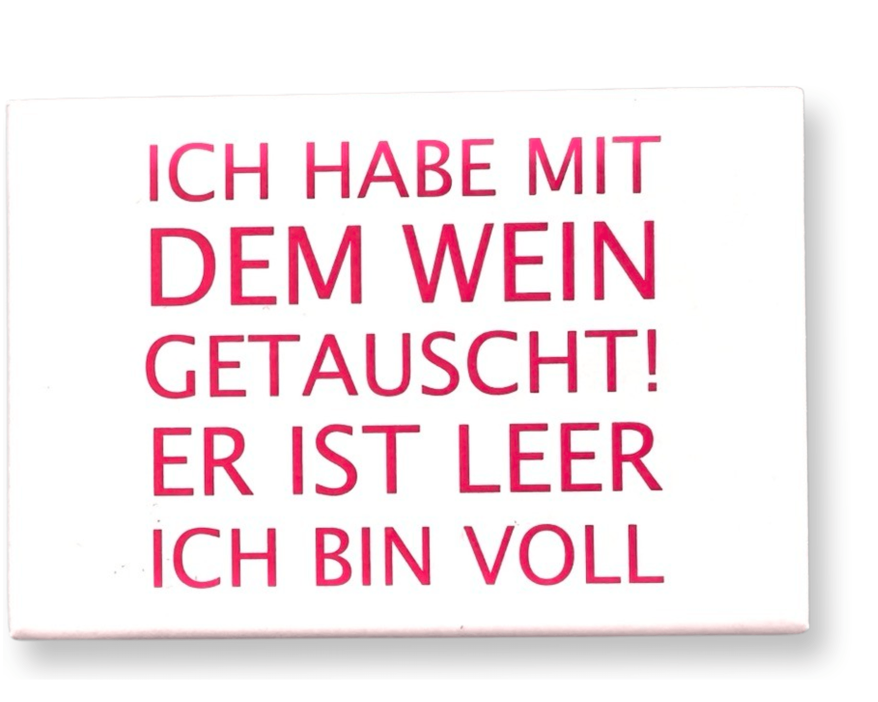 Magnete mit lustigen Sprüchen - Roo's Gift Shop