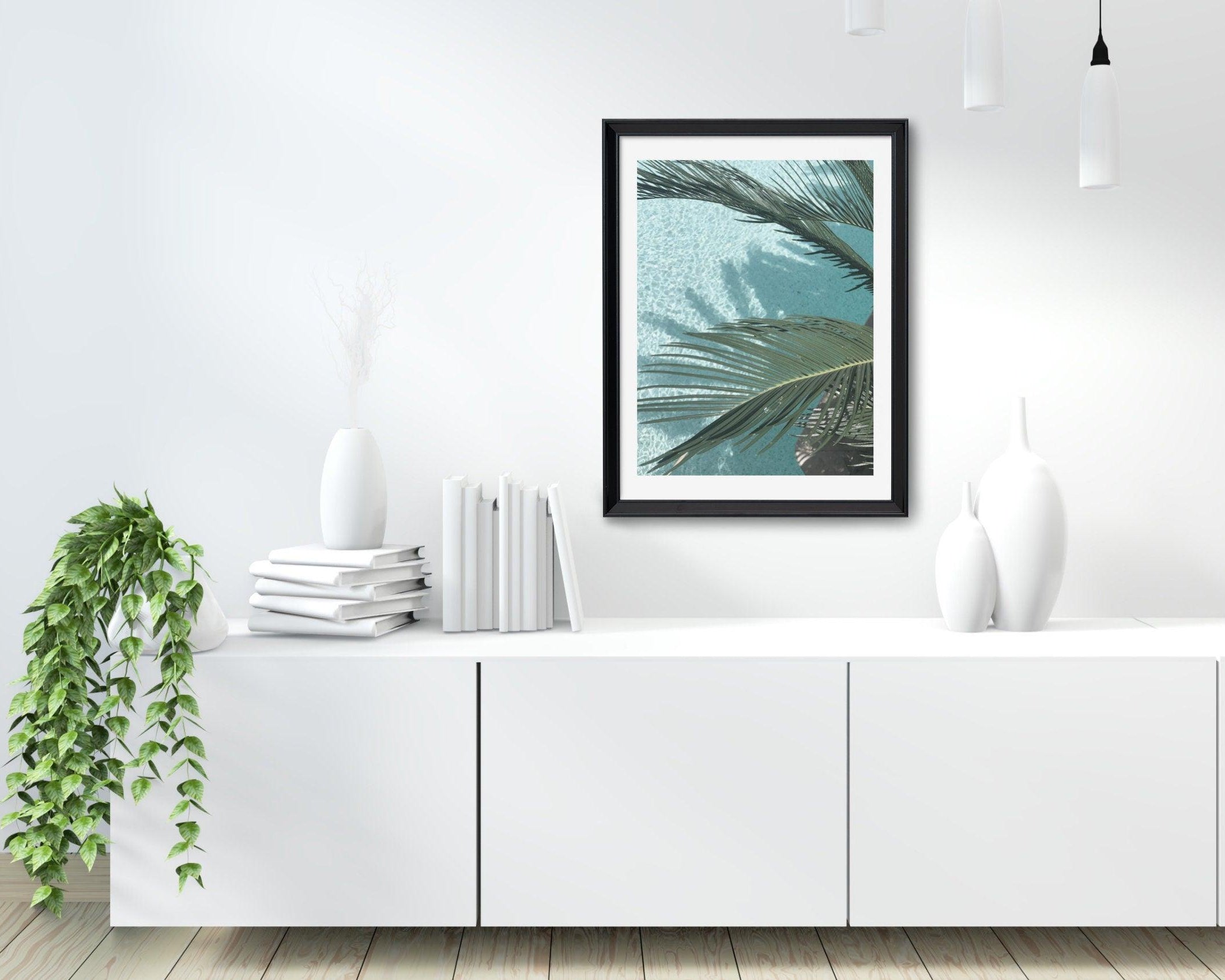 Poster | Natur | Agave | Palme | Blätter - Roo's Gift Shop