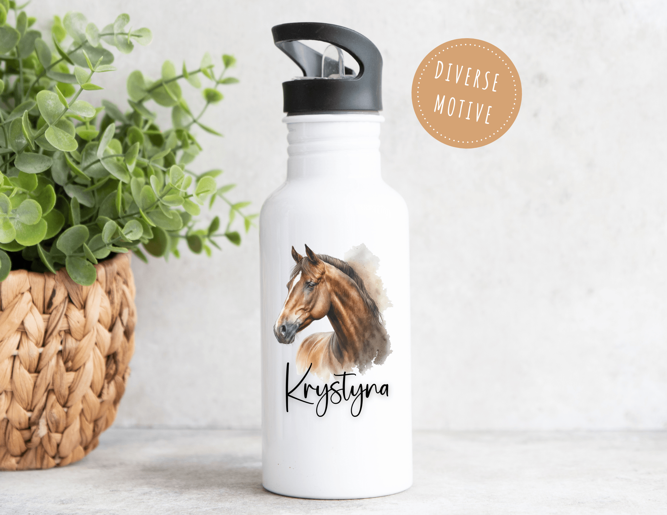 Trinkflasche | Personalisierte Flasche für Kinder - Roo's Gift Shop