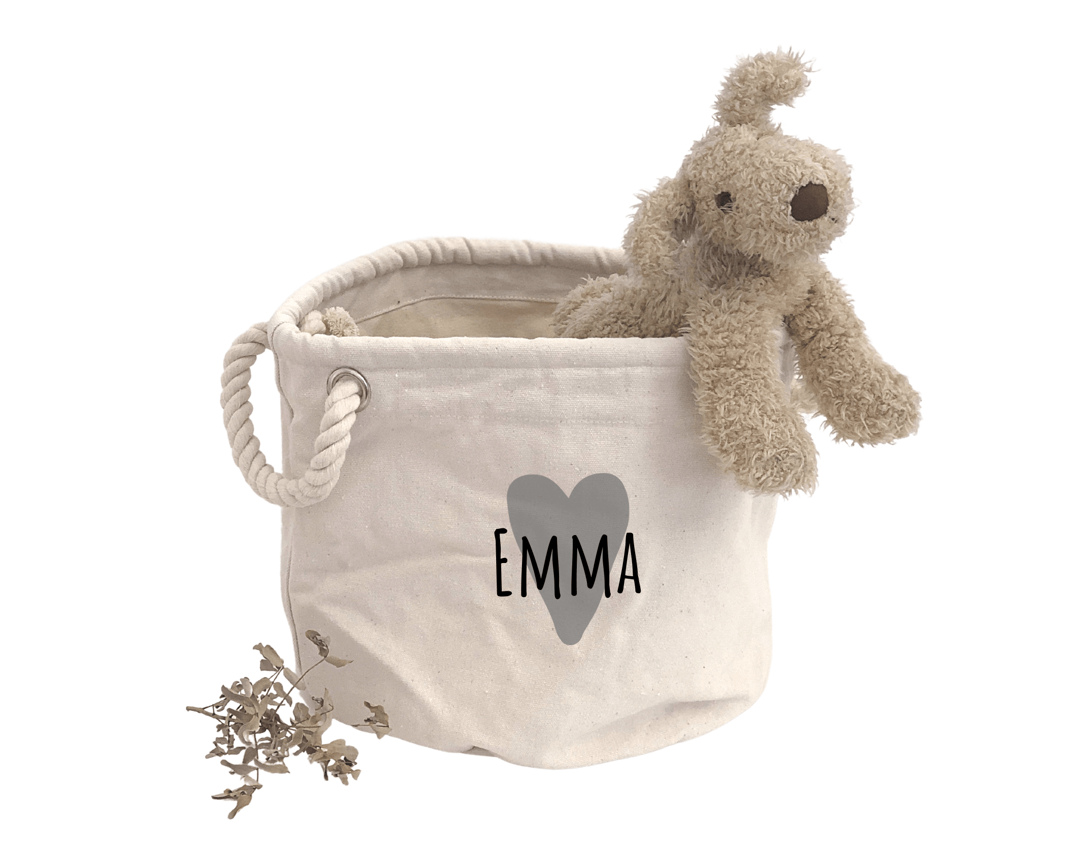 Utensilo | Aufbewahrung Spielzeug | personalisiert - Roo's Gift Shop