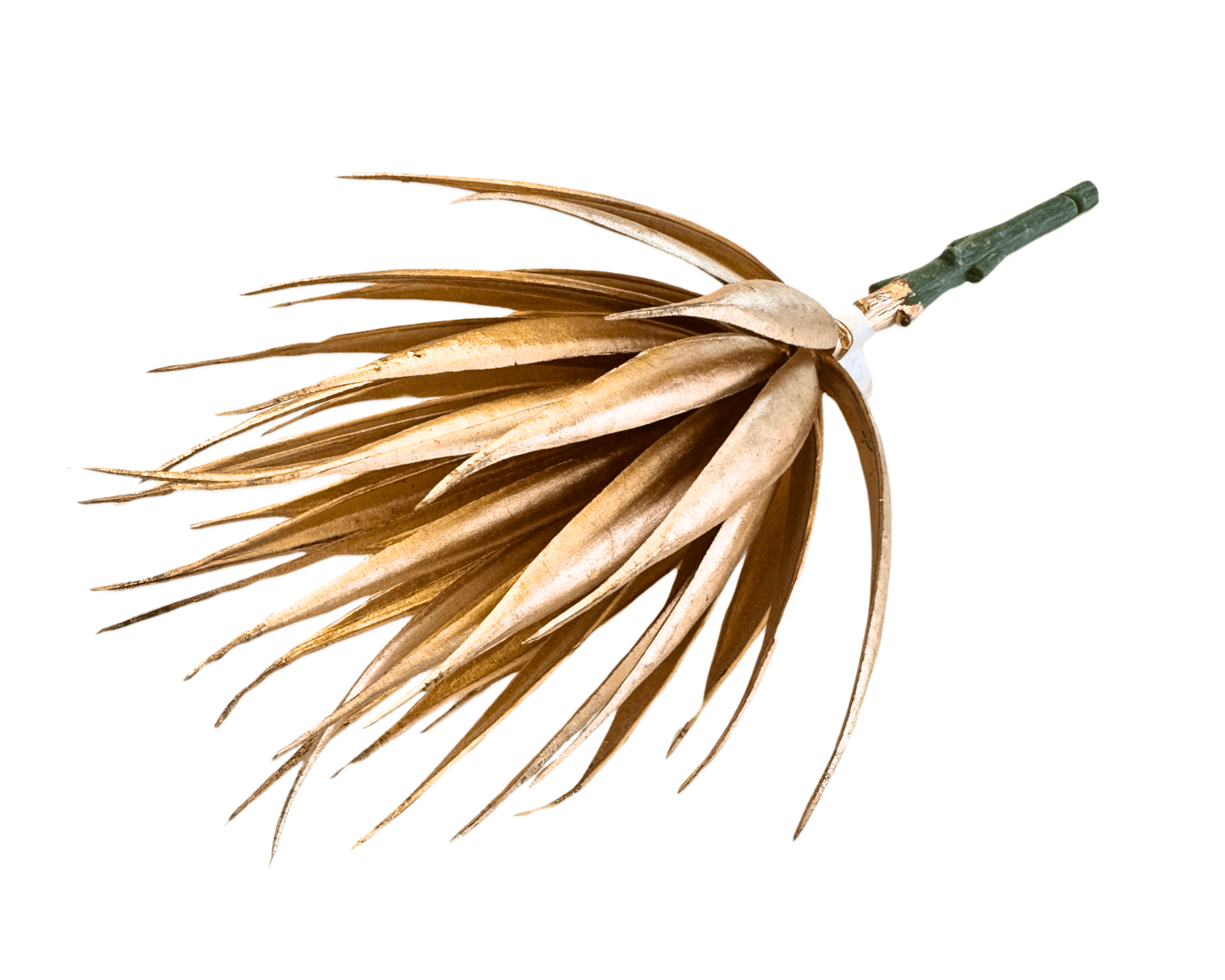 Vase Boho | Steingut lasiert beige | zwei Größen | natur - Roo's Gift Shop