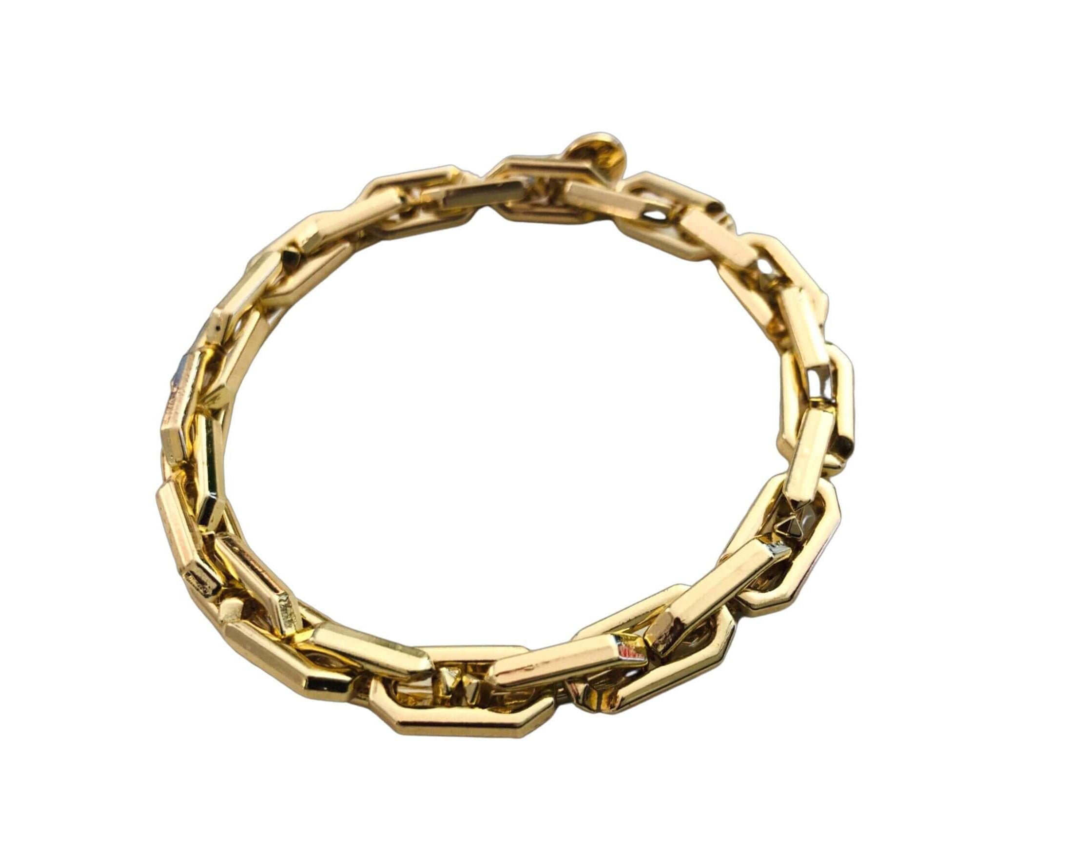 Armband | Gliederarmband | elastisch | silber oder gold - Roo's Gift Shop