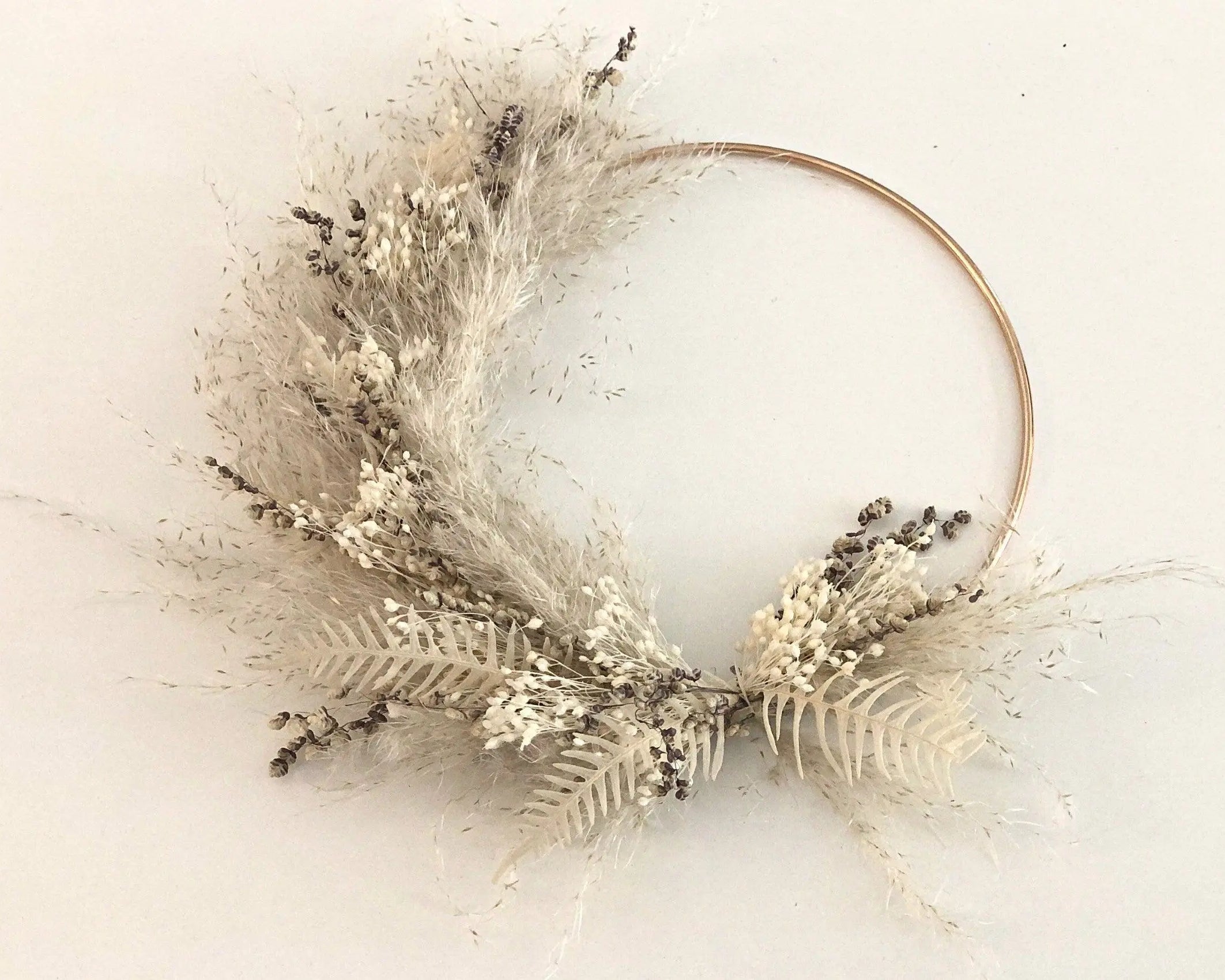 Blumenkranz Türkranz | Flower Hoop | 15-20 cm - Roo's Gift Shop