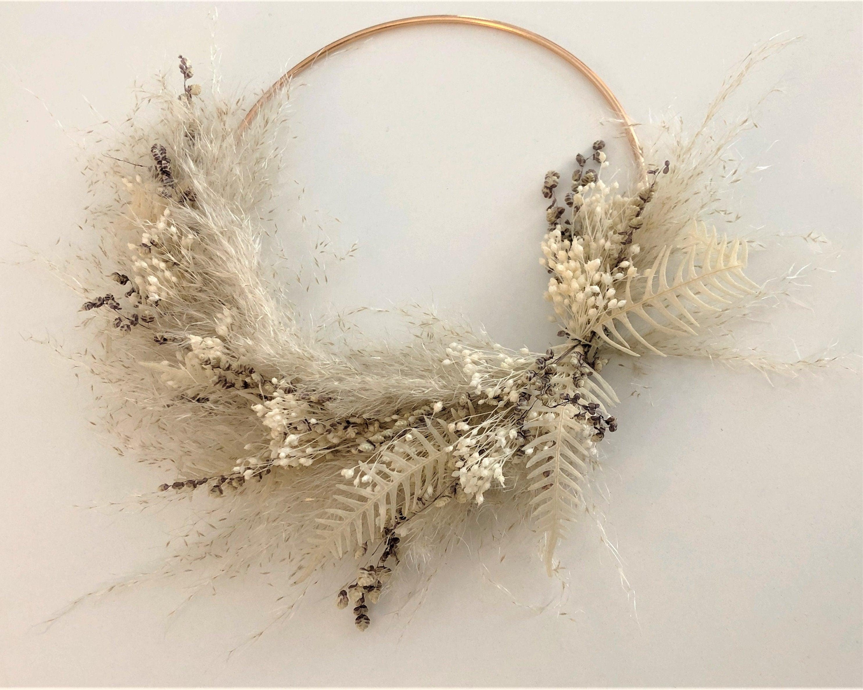 Blumenkranz Türkranz | Flower Hoop | 15-20 cm - Roo's Gift Shop