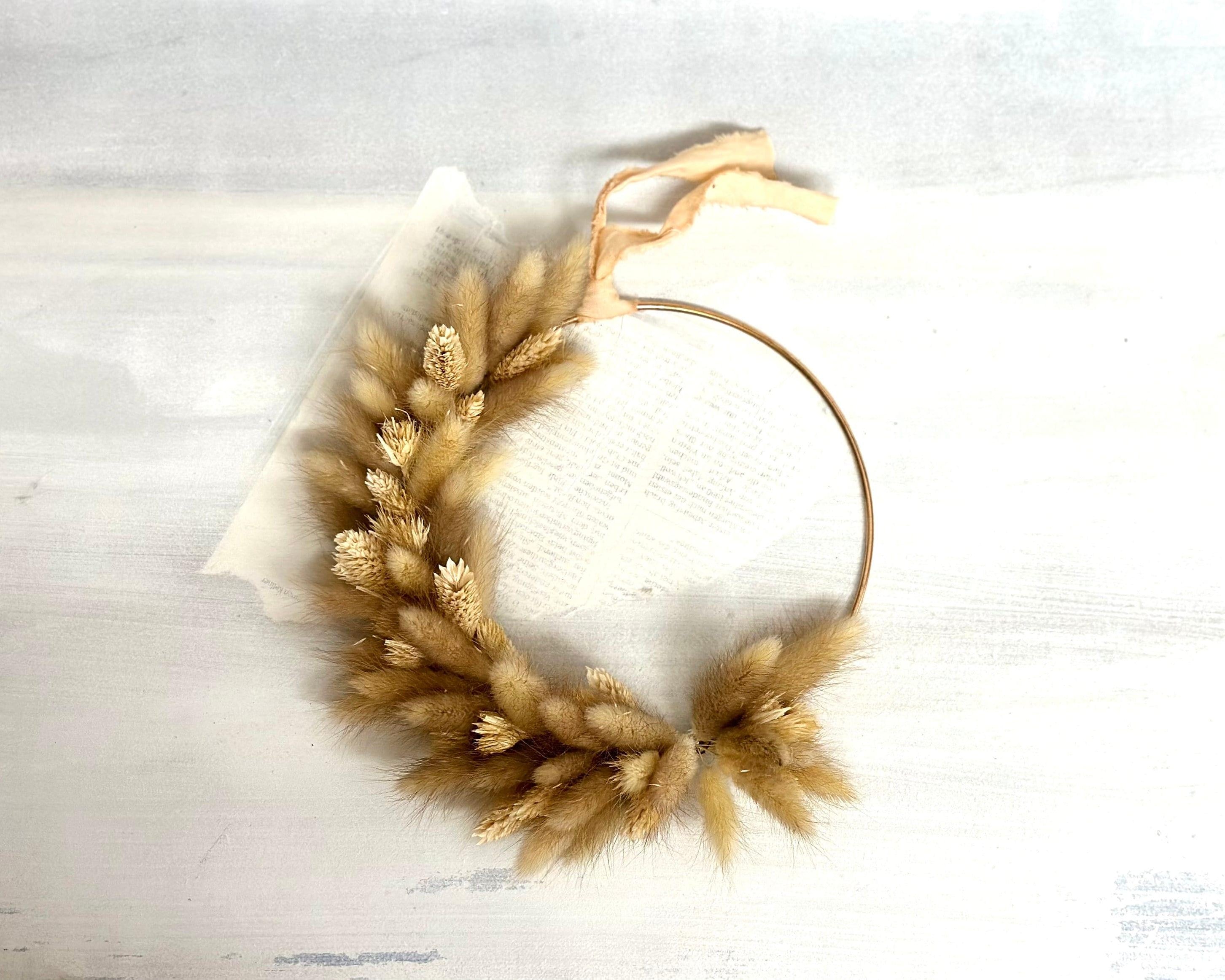 Blumenkranz Türkranz | Flower Hoop | 15-20 cm - Roo's Gift Shop
