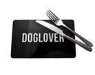 Doglover | Frühstücksbrettchen | Melamin | für Hundeliebhaber - Roo's Gift Shop