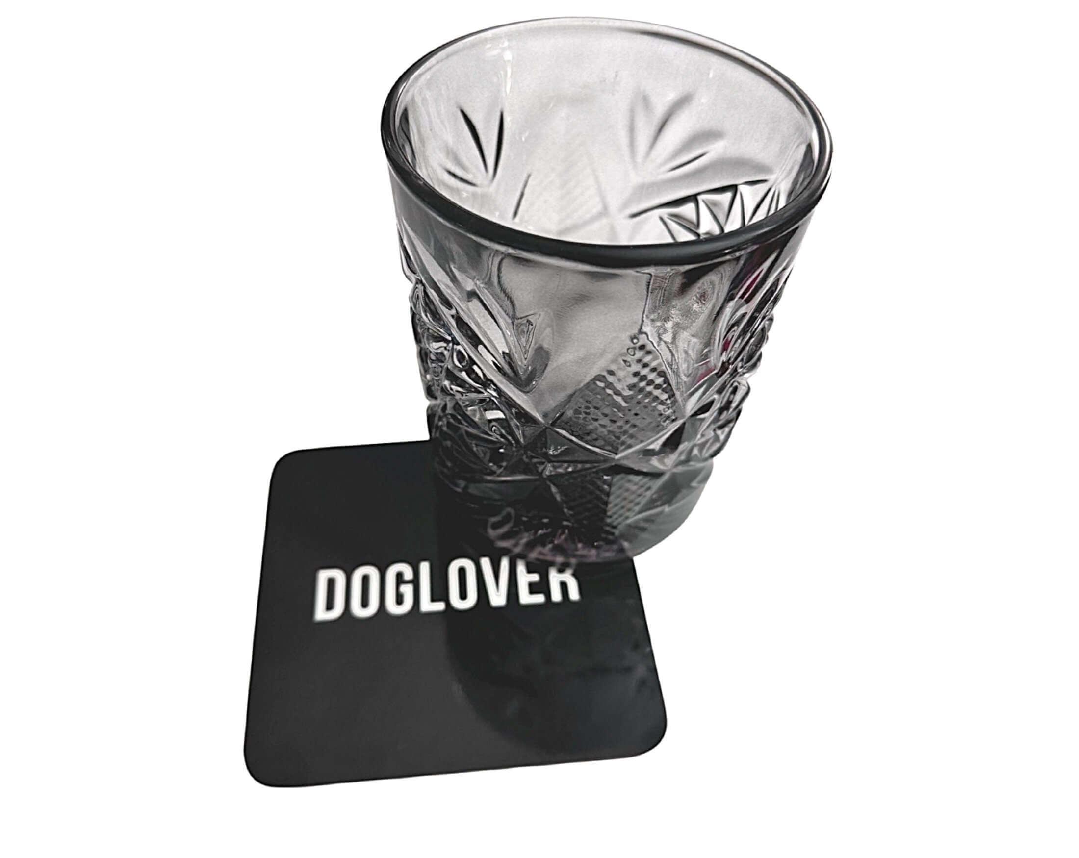 Doglover | Frühstücksbrettchen | Melamin | für Hundeliebhaber - Roo's Gift Shop