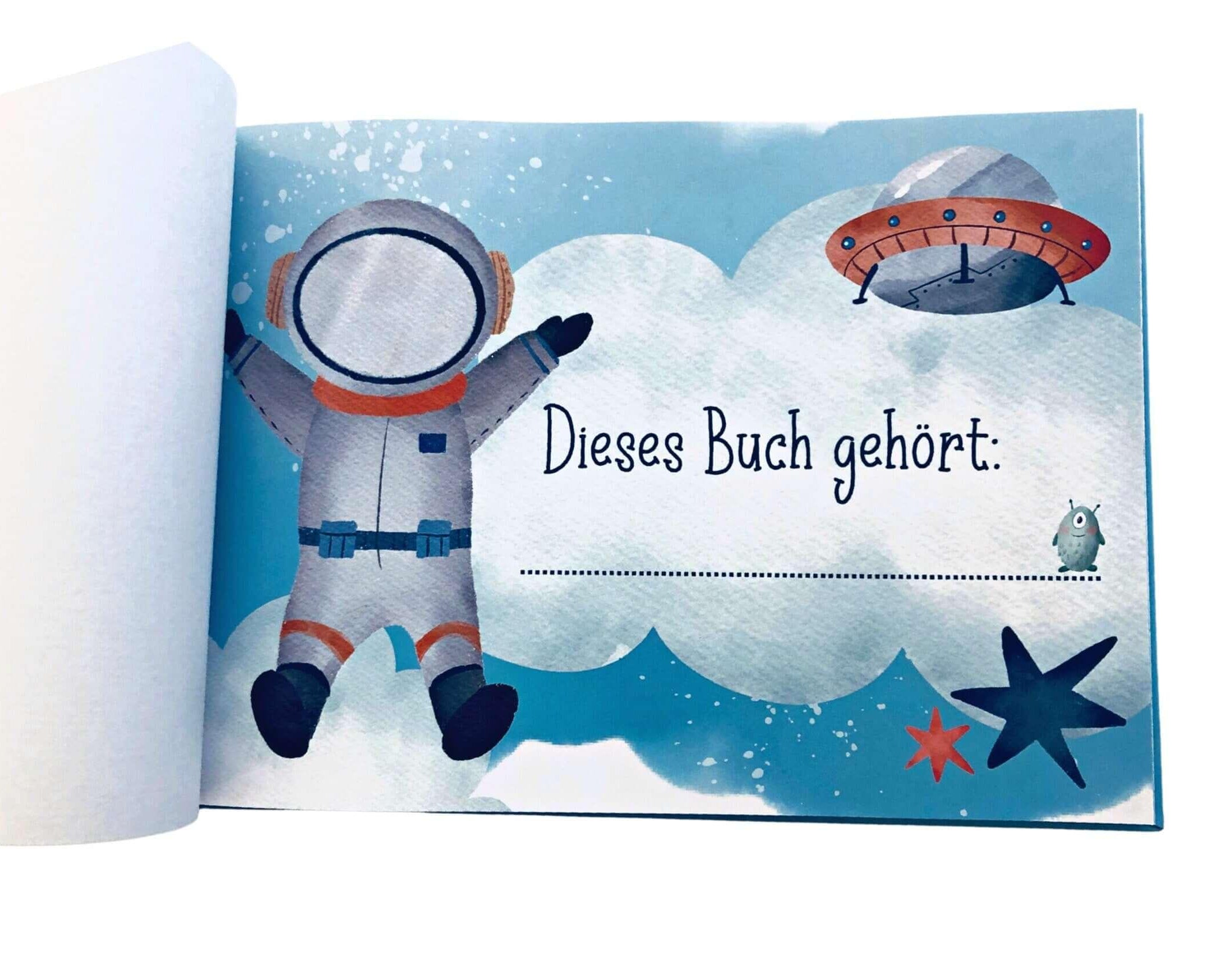 Freundebuch | Kindergarten & Schule - Roo's Gift Shop