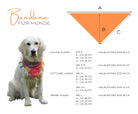 Grünes Wende Hunde Halstuch | Bandana | Dreieckstuch | Gr. S - Roo's Gift Shop