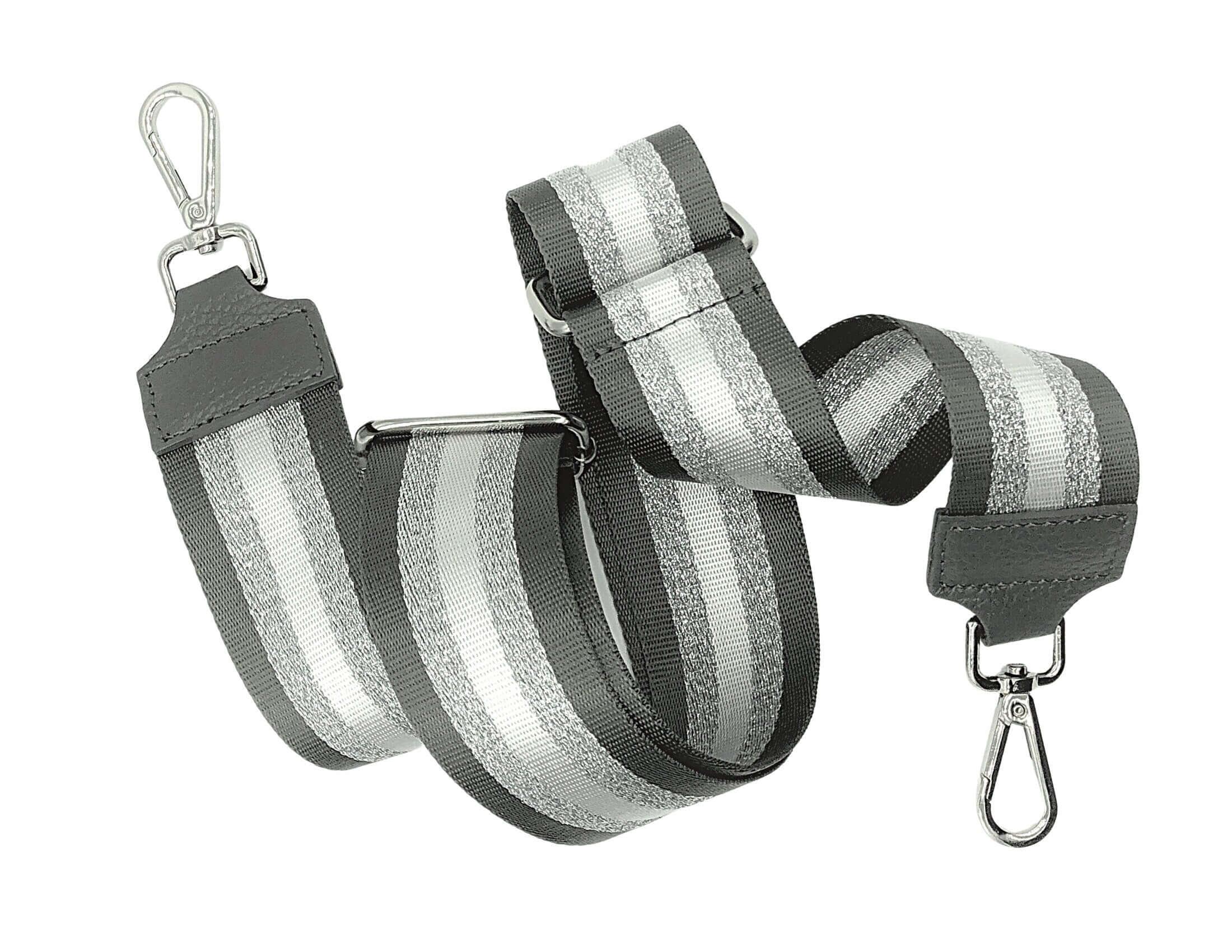Handyportemonnaie | Echt Leder | dunkelgrau - Roo's Gift Shop