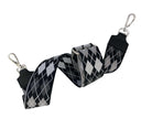 Handyportemonnaie | Echt Leder | schwarz - Roo's Gift Shop