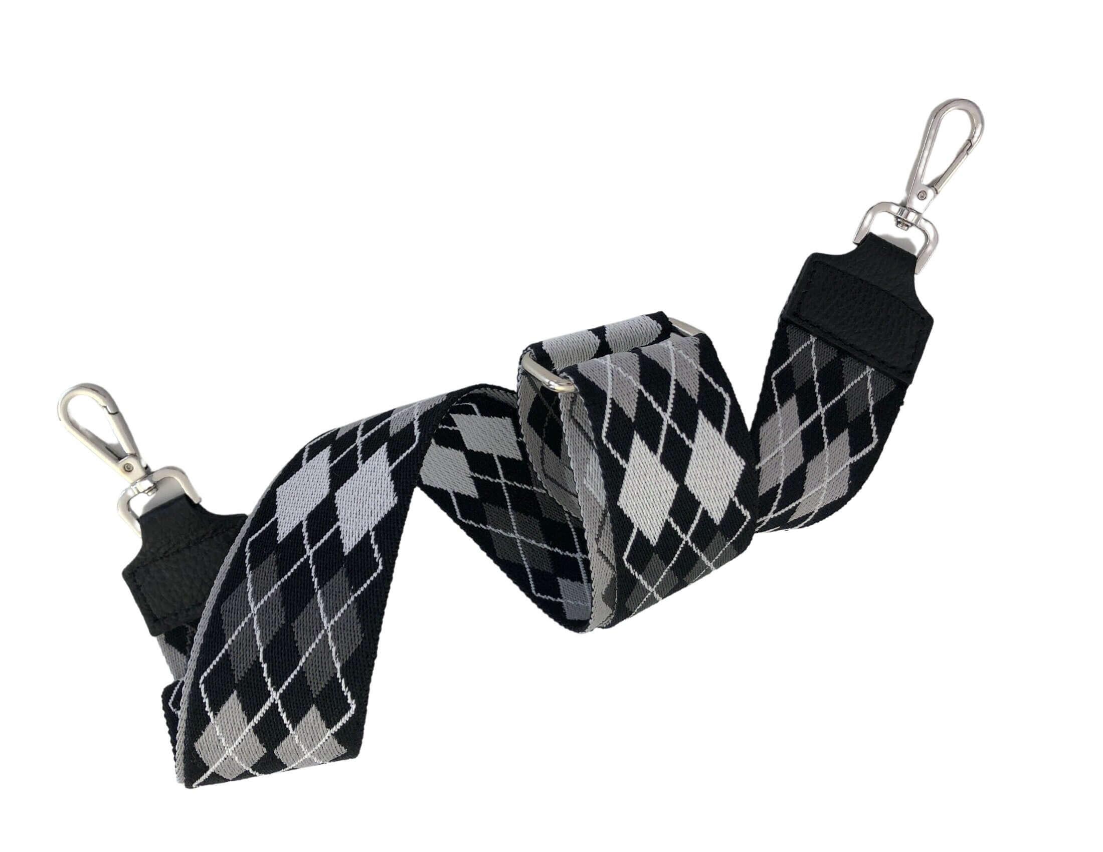 Handyportemonnaie | Echt Leder | schwarz - Roo's Gift Shop